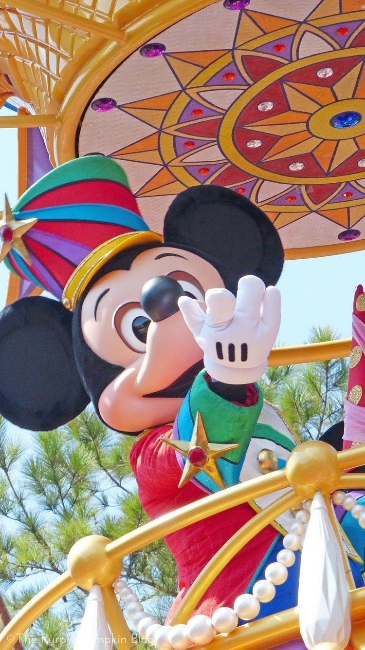 750x1334 Disney Characters iPhone Wallpaper