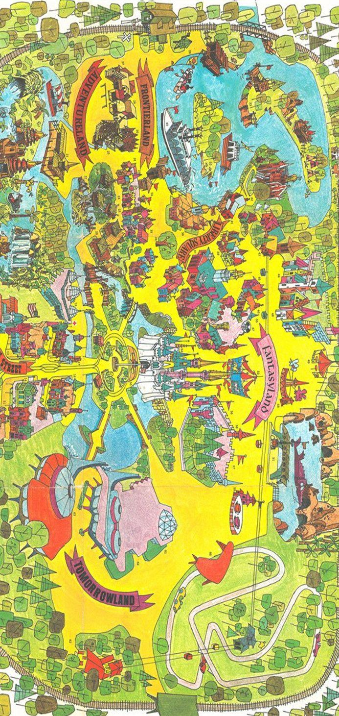 693x1461 Disney World iPhone Wallpaper