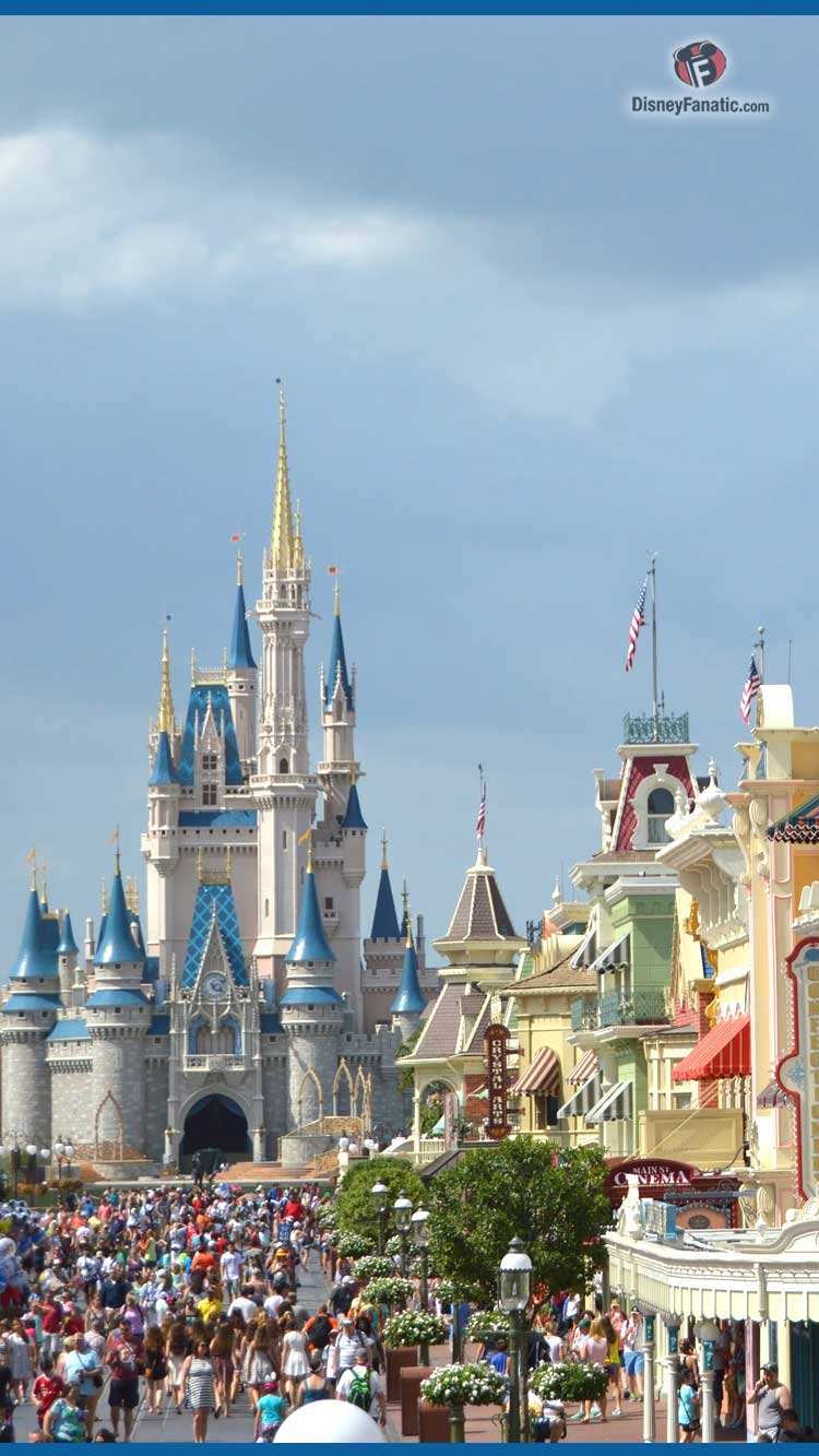 750x1333 Walt Disney World Resort Wallpaper for Desktop, Laptop