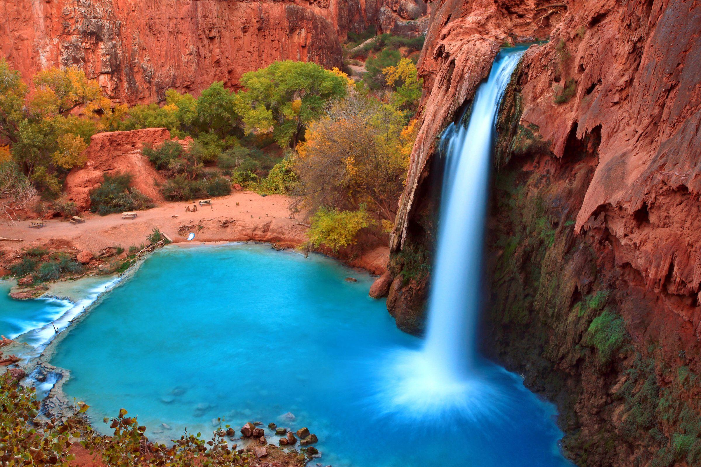 2400x1600 Desktop Wallpaper Grand Canyon Park USA Nature canyons