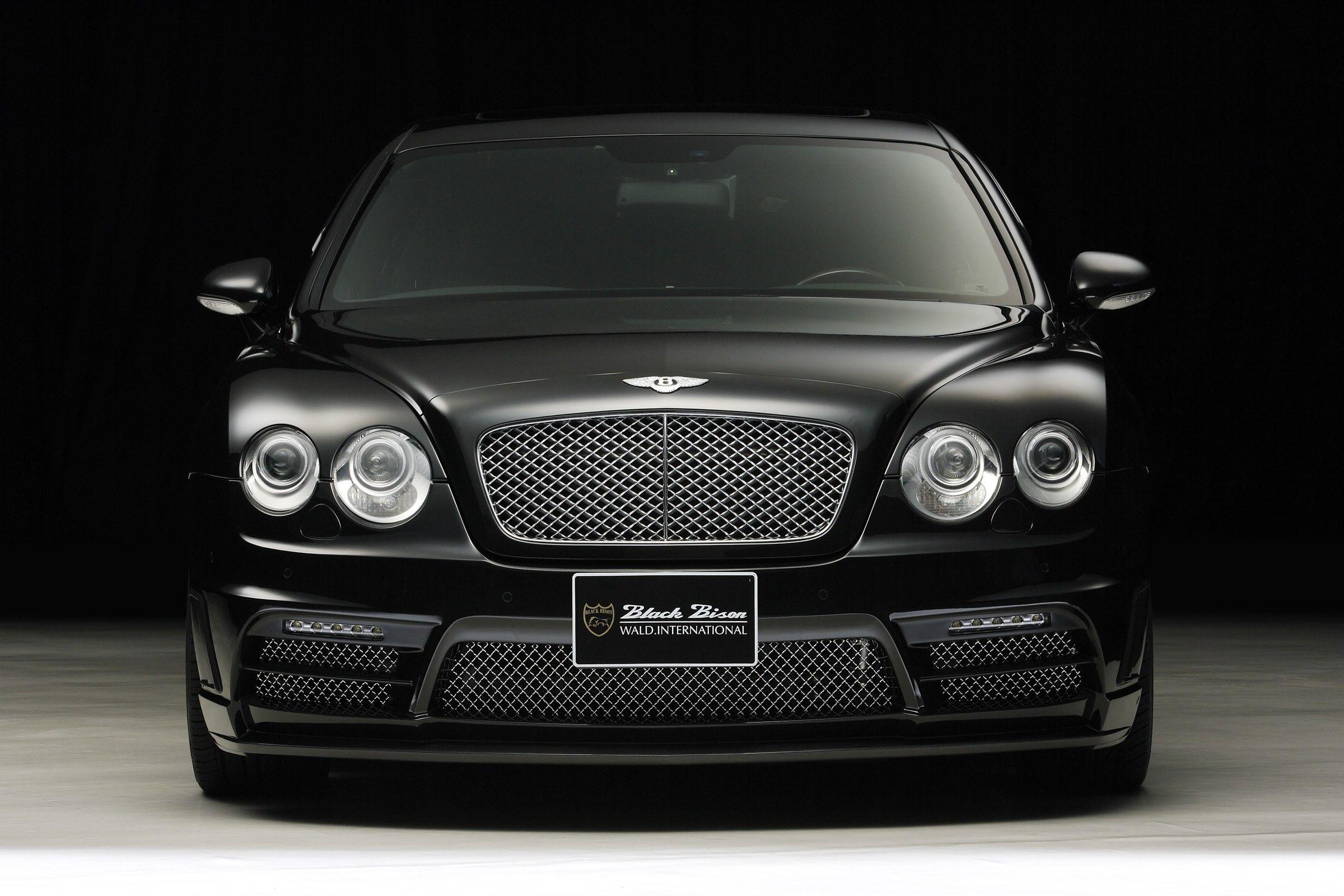 2400x1600 black cars bentley continental flying spur bison bentley continental 2400x1600 wallpaper High Quality Wallpaper, High Definition Wallpaper