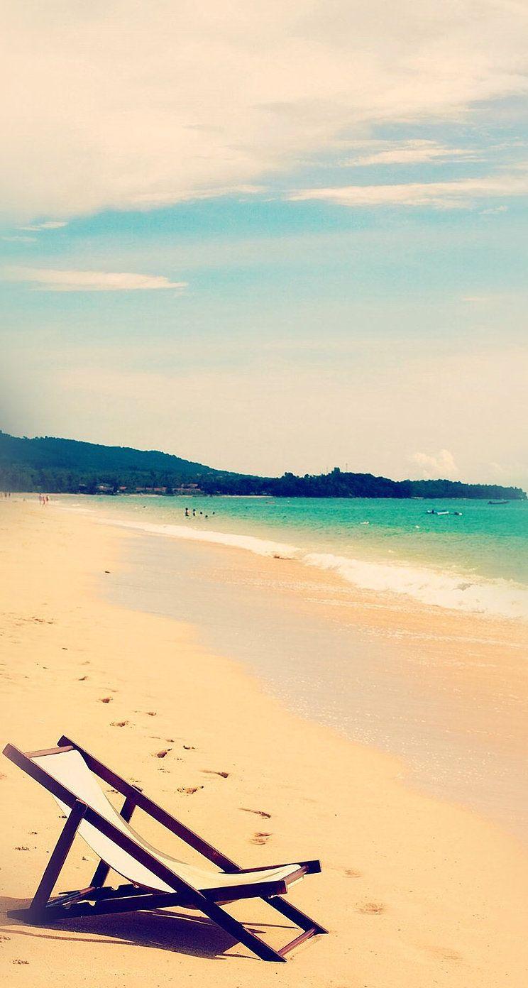 744x1392 Free download Wallpaper For Beach iPhone 5 Wallpaper