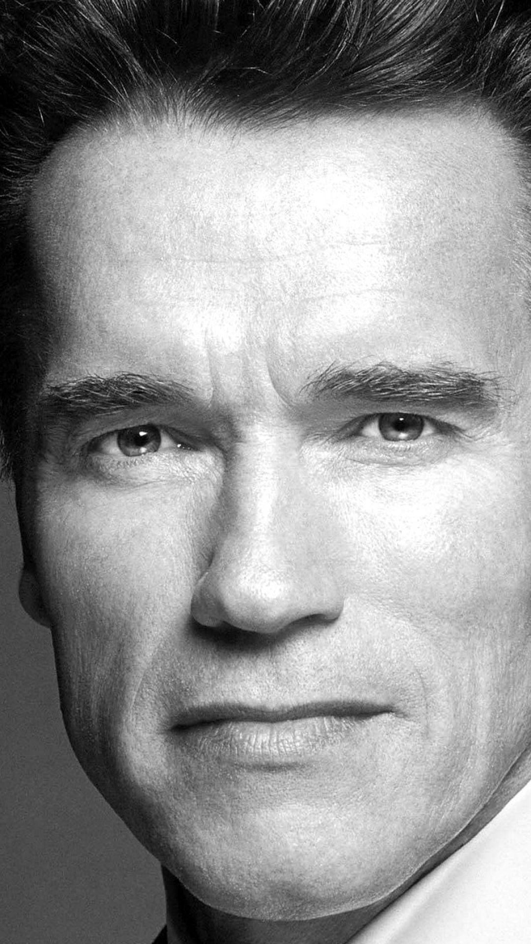 1080x1920 HD Arnold Schwarzenegger iPhone Wallpaper
