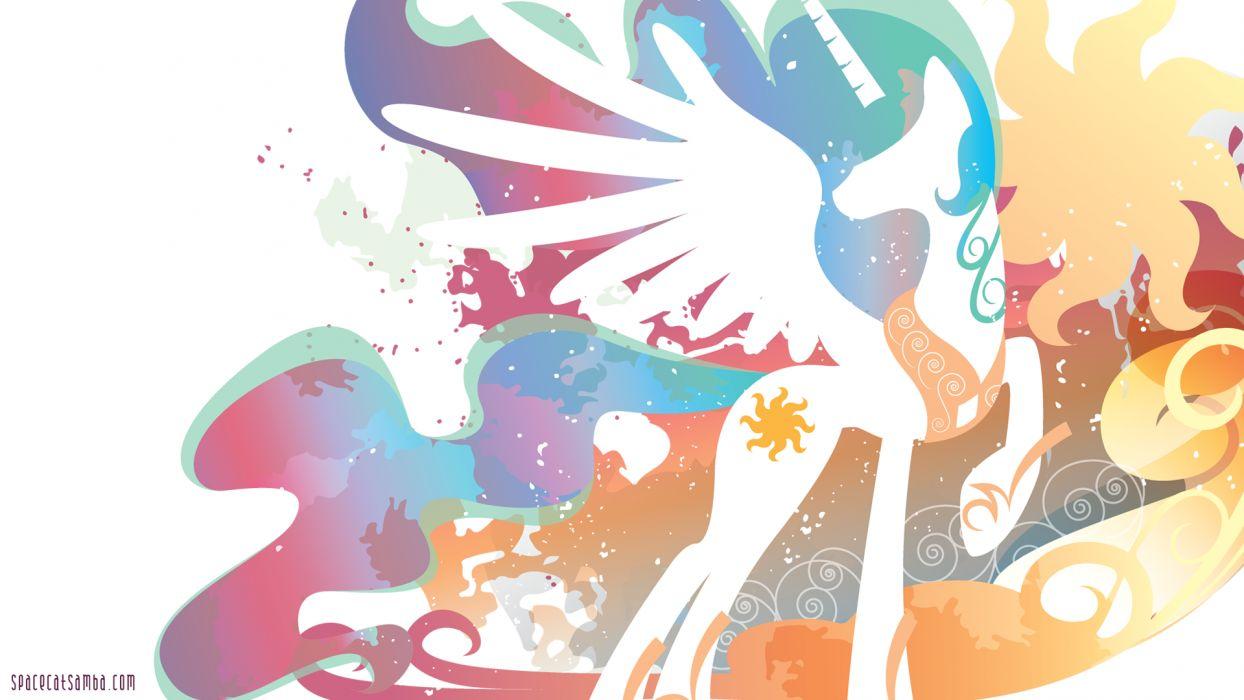 1244x700 My little pony cartoon fantasy horses horse unicorn wallpaper
