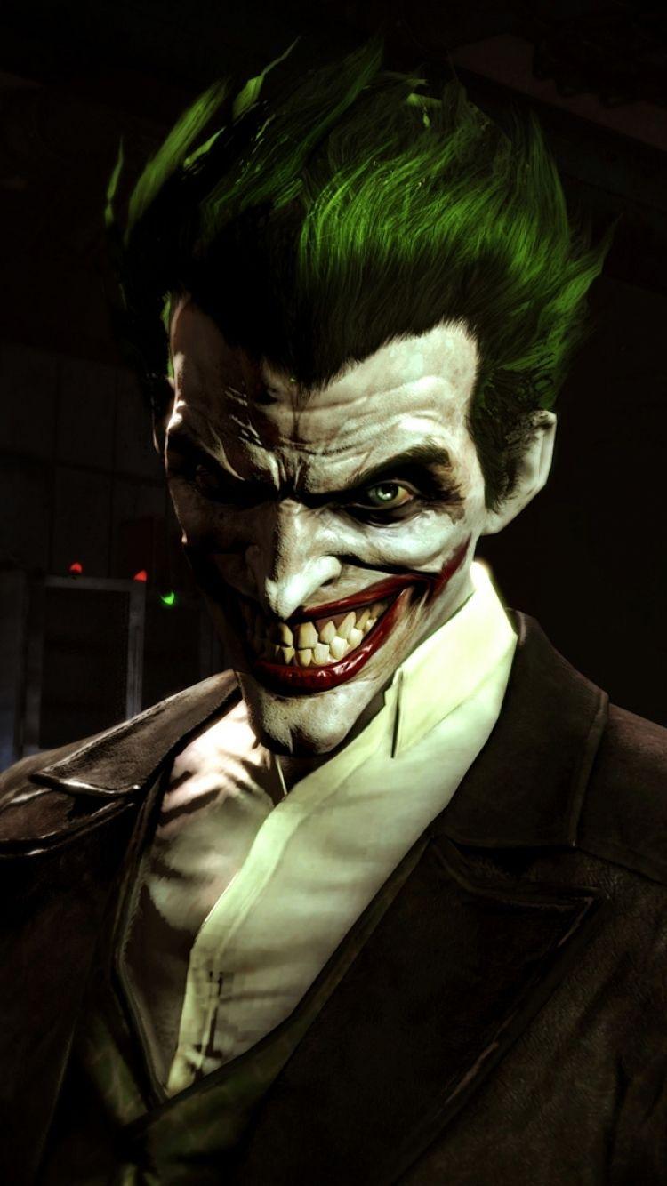 750x1334 Joker HD Wallpaper For iPhone, HD Wallpaper