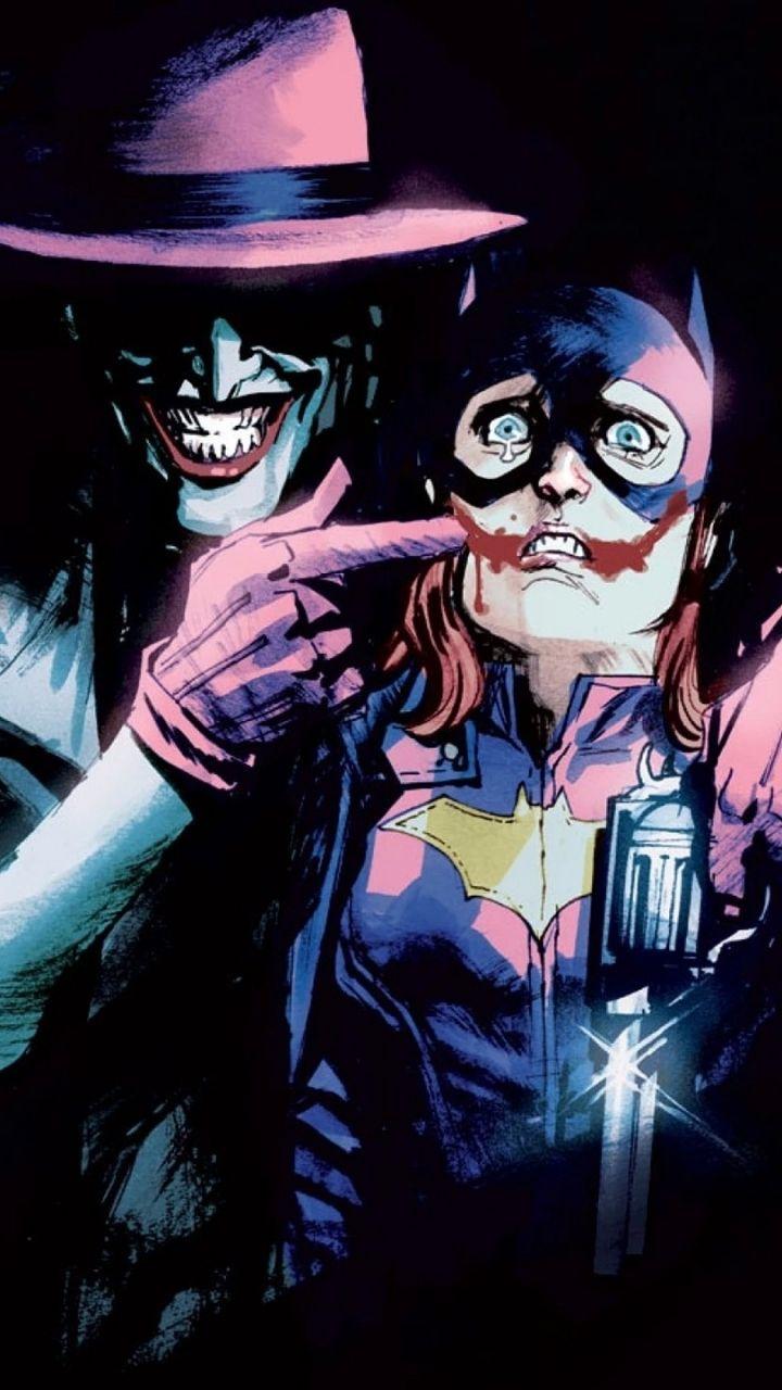 720x1280 Cool Joker Wallpaper