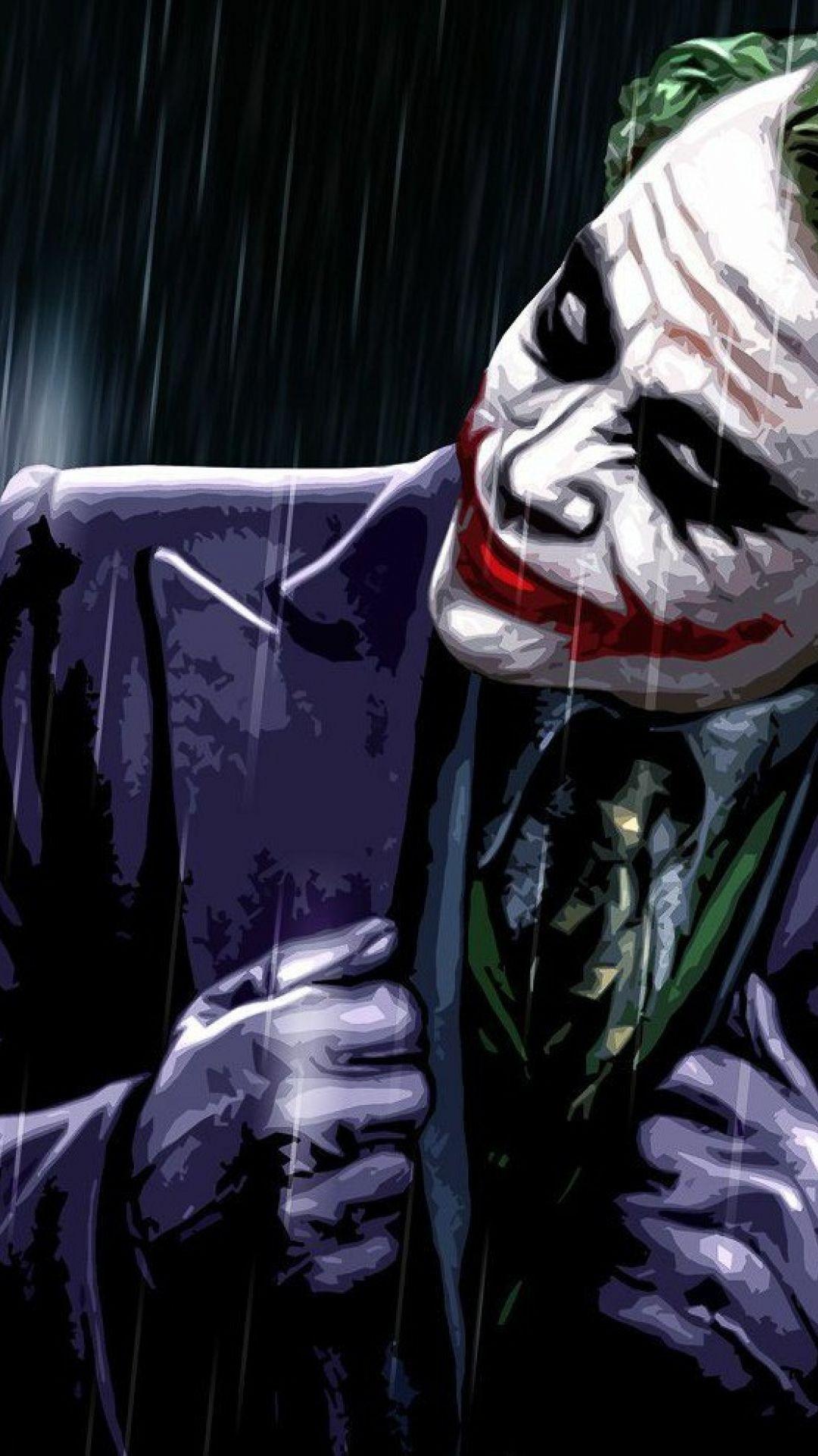 1080x1920 Joker Cool Wallpaper
