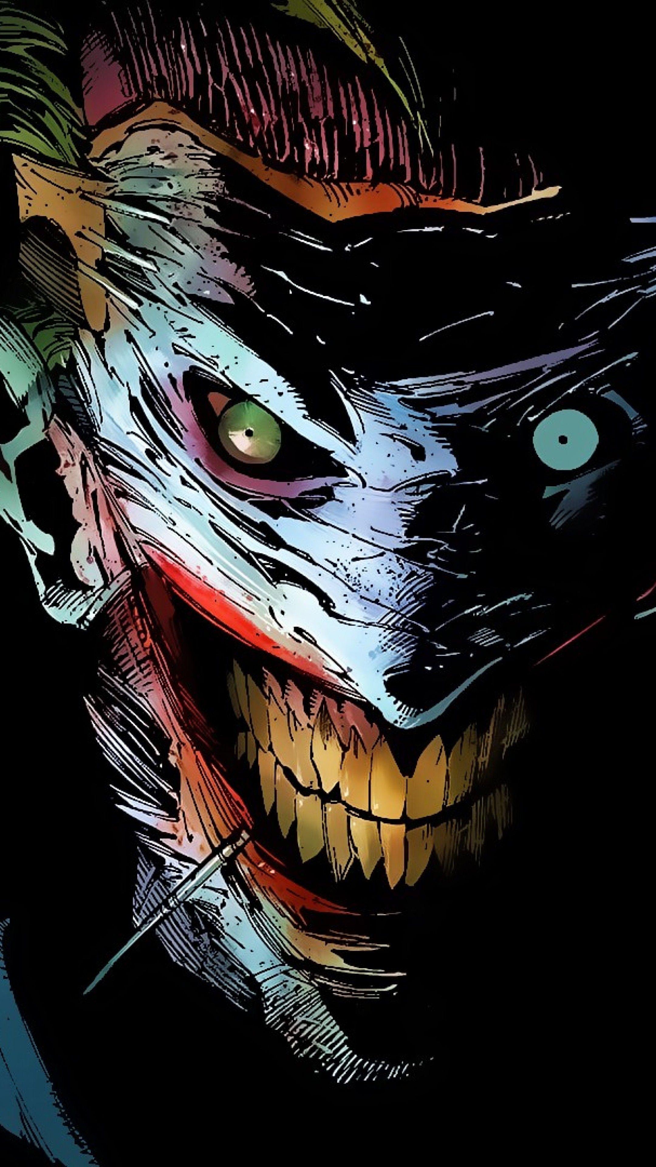 2160x3840 Joker iPhone 6 Wallpaper