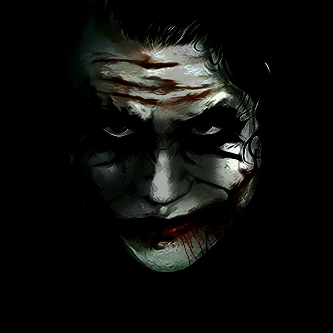 1080x1080 Joker wallpaper