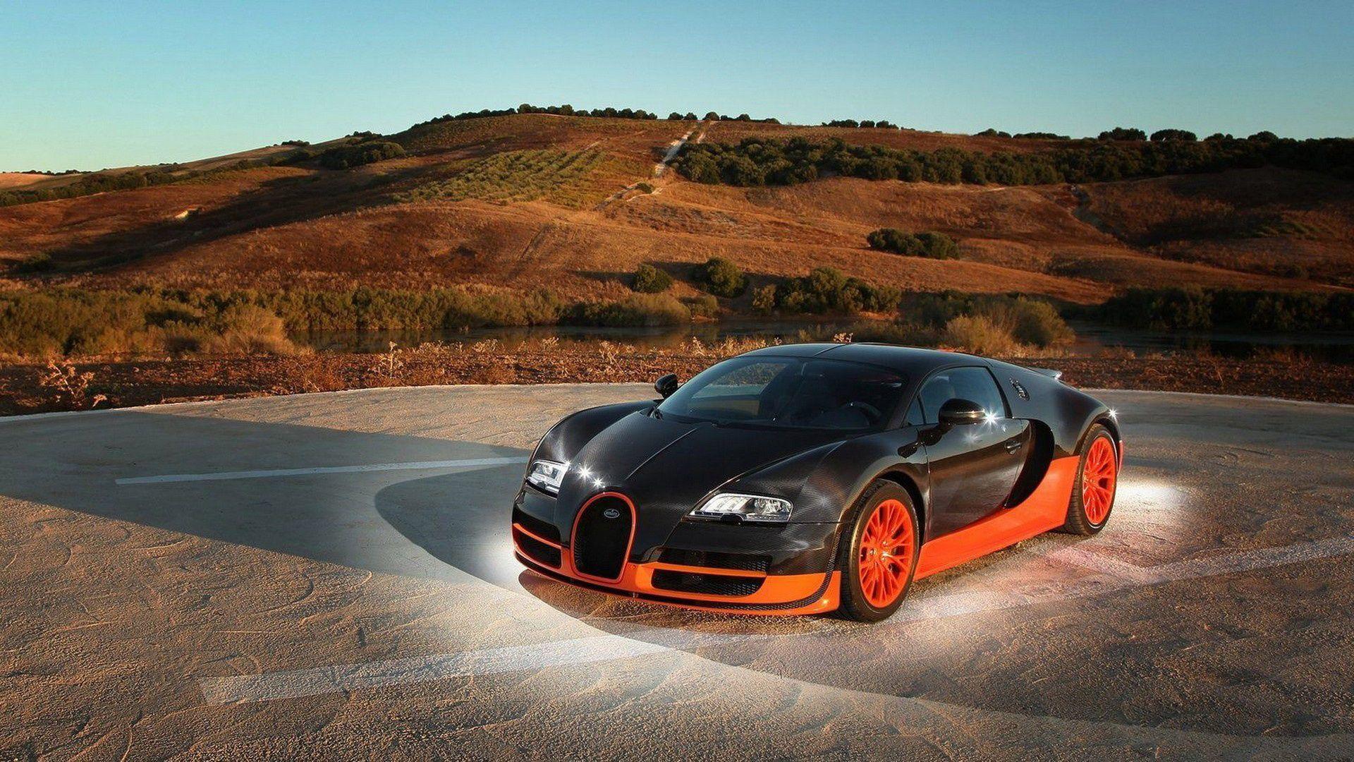 Bugatti Veyron Super Sport Wallpapers - Top Free Bugatti Veyron Super Sport  Backgrounds - WallpaperAccess