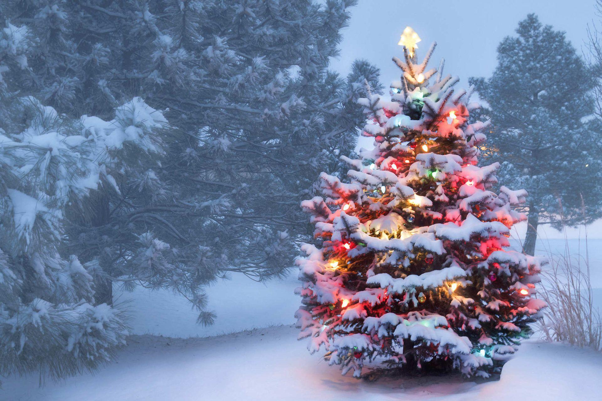 1920x1280 Christmas Wallpaper Image Holiday Season
