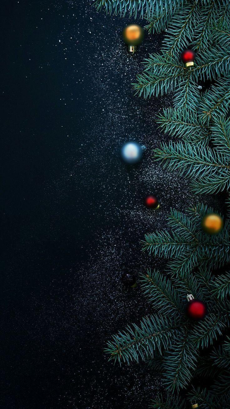 736x1308 Christmas Holiday Background