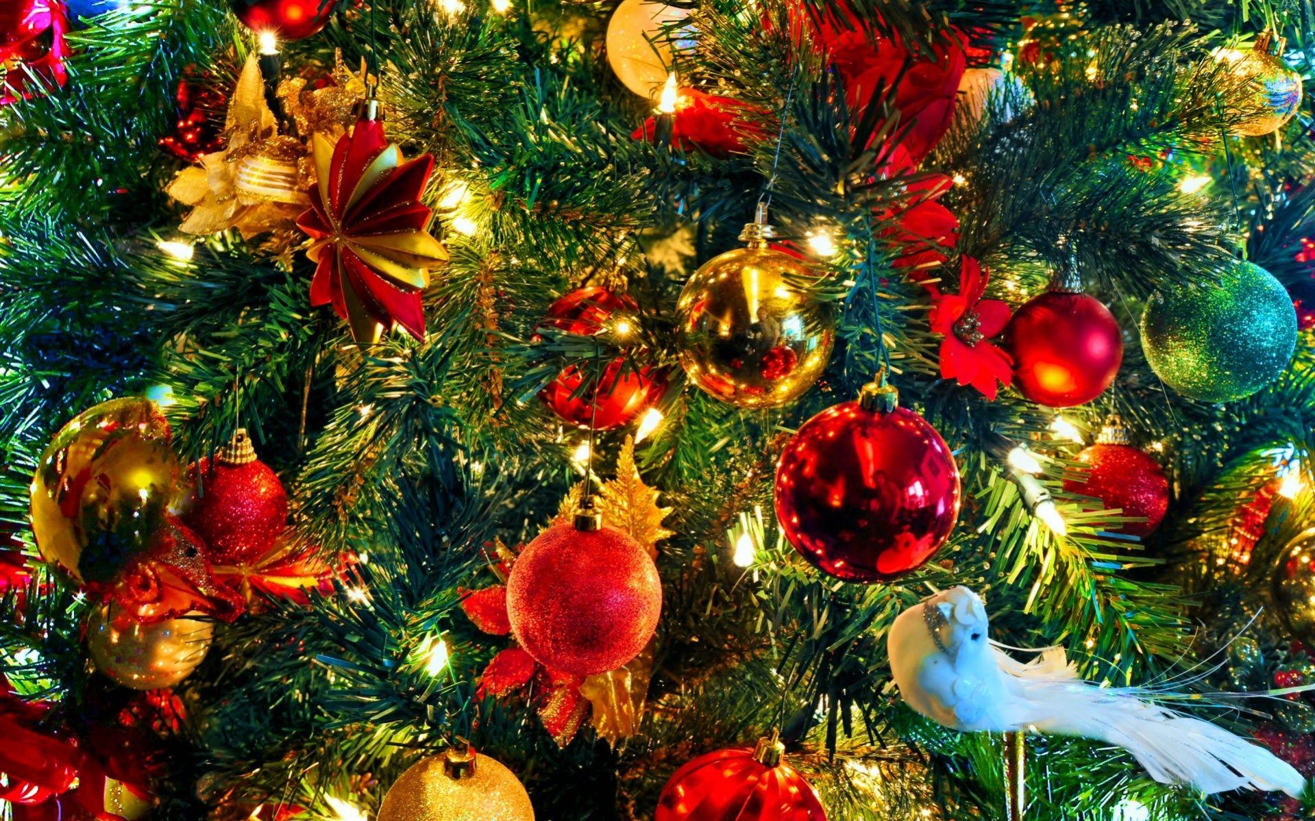 1919x1199 FREE Christmas Wallpaper in PSD