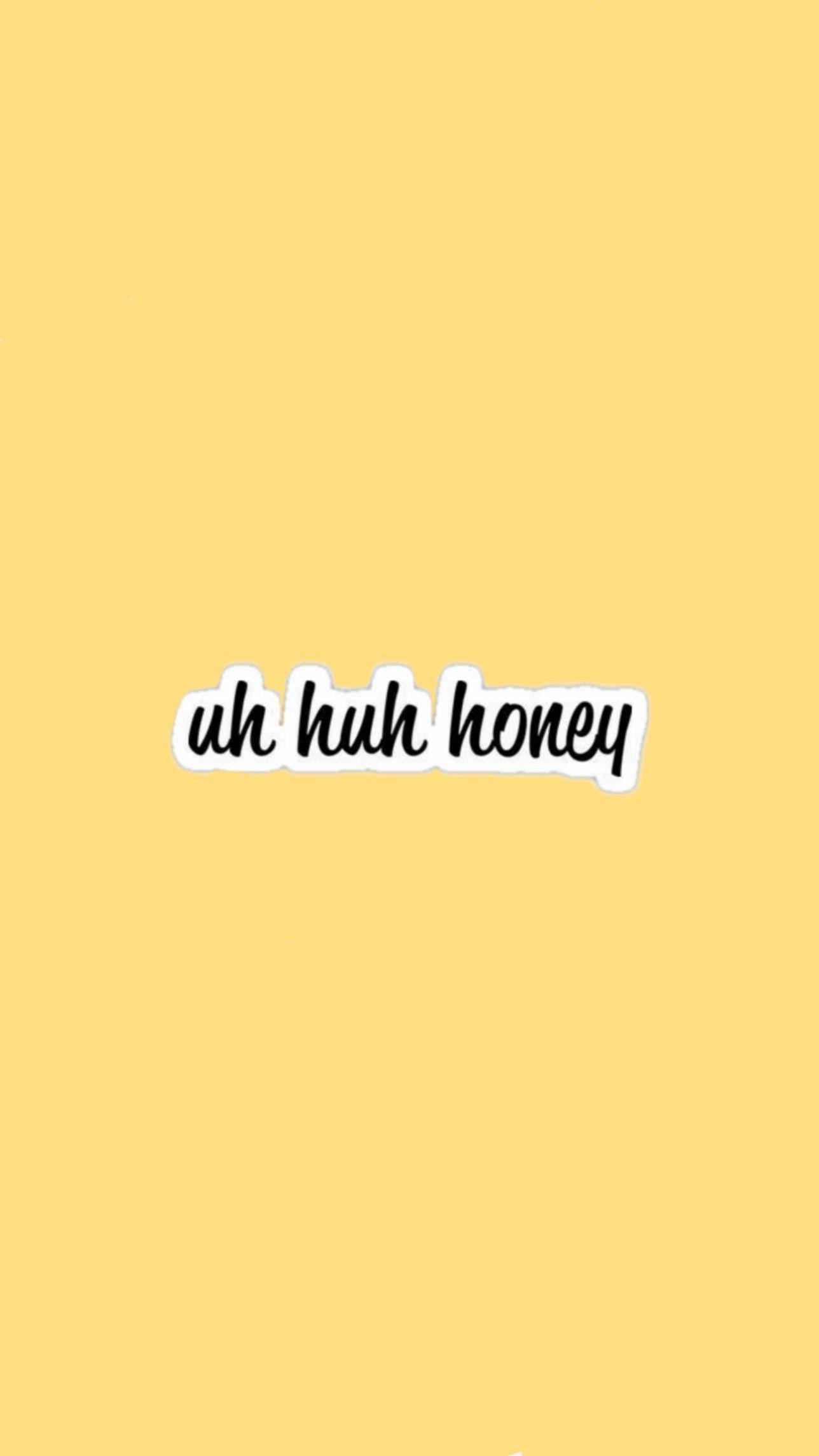 1288x2289 Yellow wallpaper. Wall quotes. Wallpaper quotes, Words