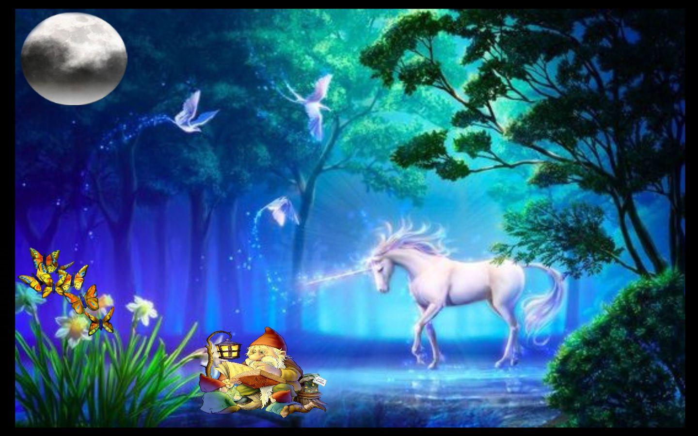1440x900 Unicorn Wallpaper and Background Imagex900