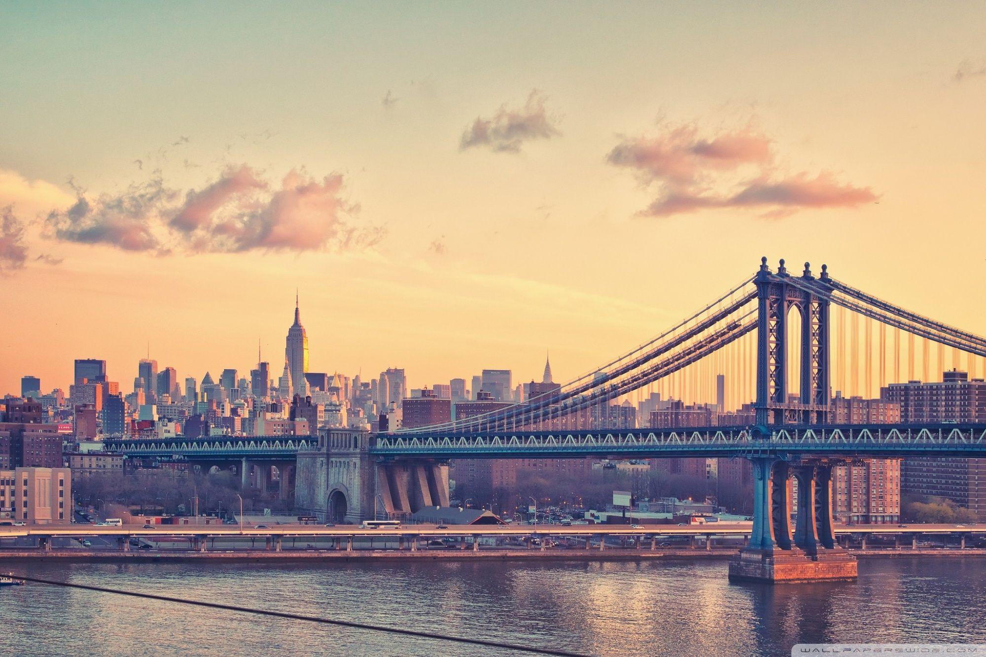 2000x1333 New York Wallpaper