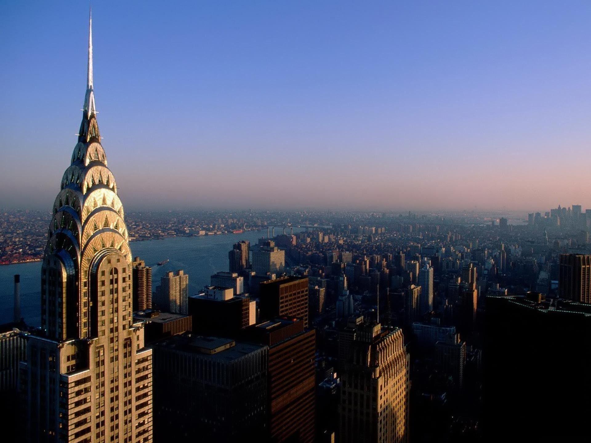 1920x1440 New York City Desktop Wallpaper