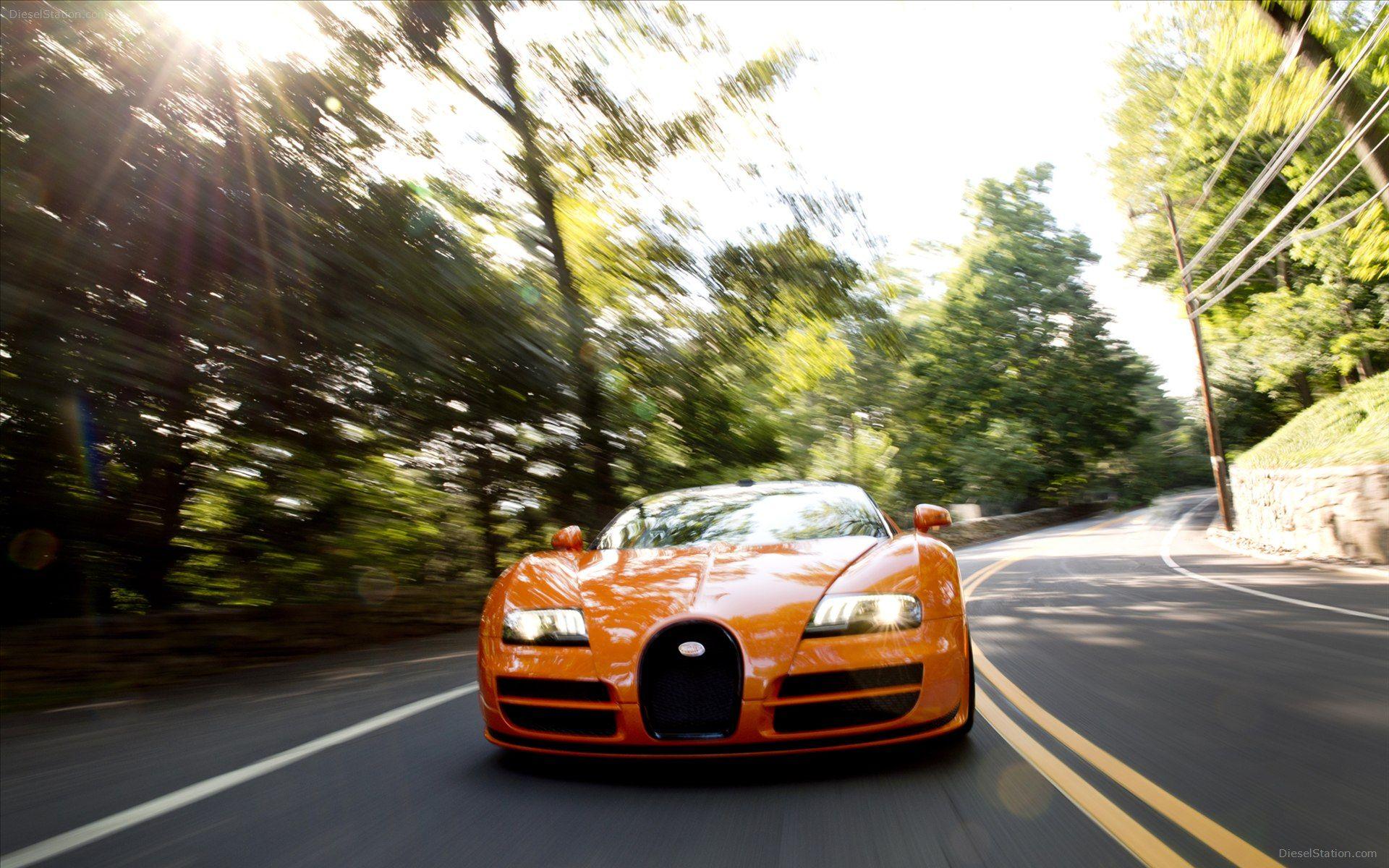 1920x1200 Bugatti Veyron Grand Sport Vitesse 2012 Widescreen Exotic Car