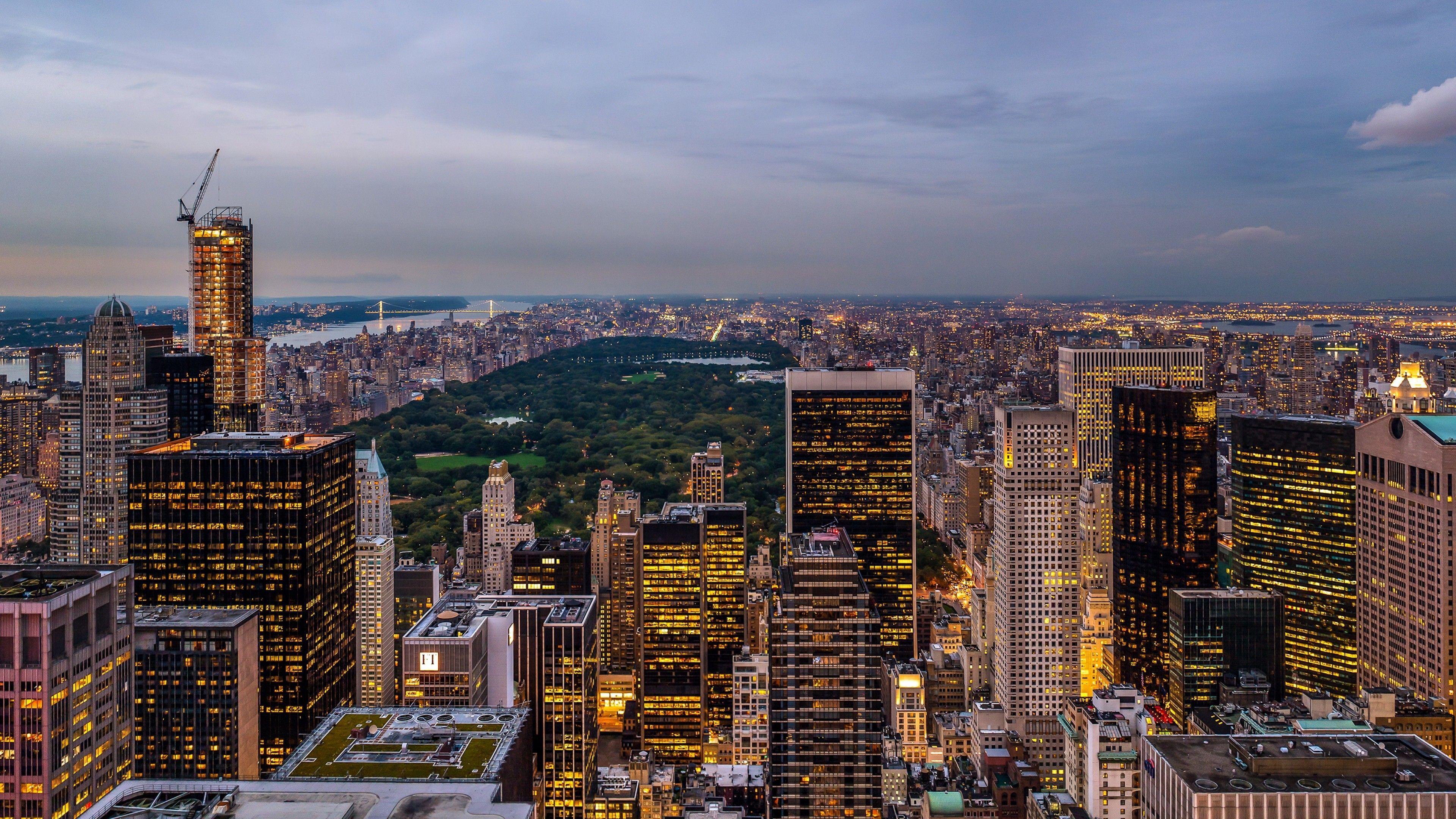 3840x2160 Die Besten New York Wallpaper