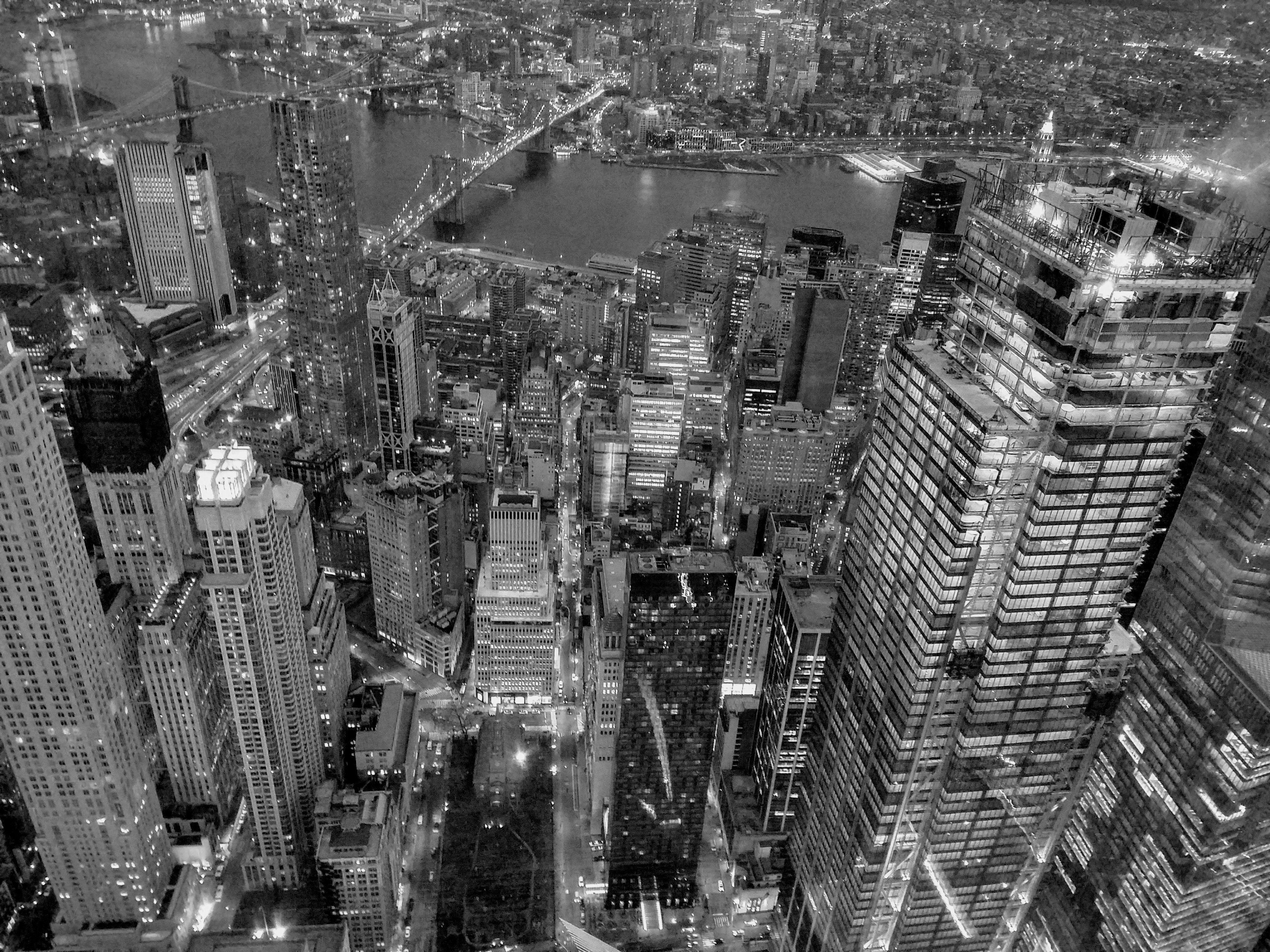 Black and White Cityscape Wallpapers Top Free Black and White