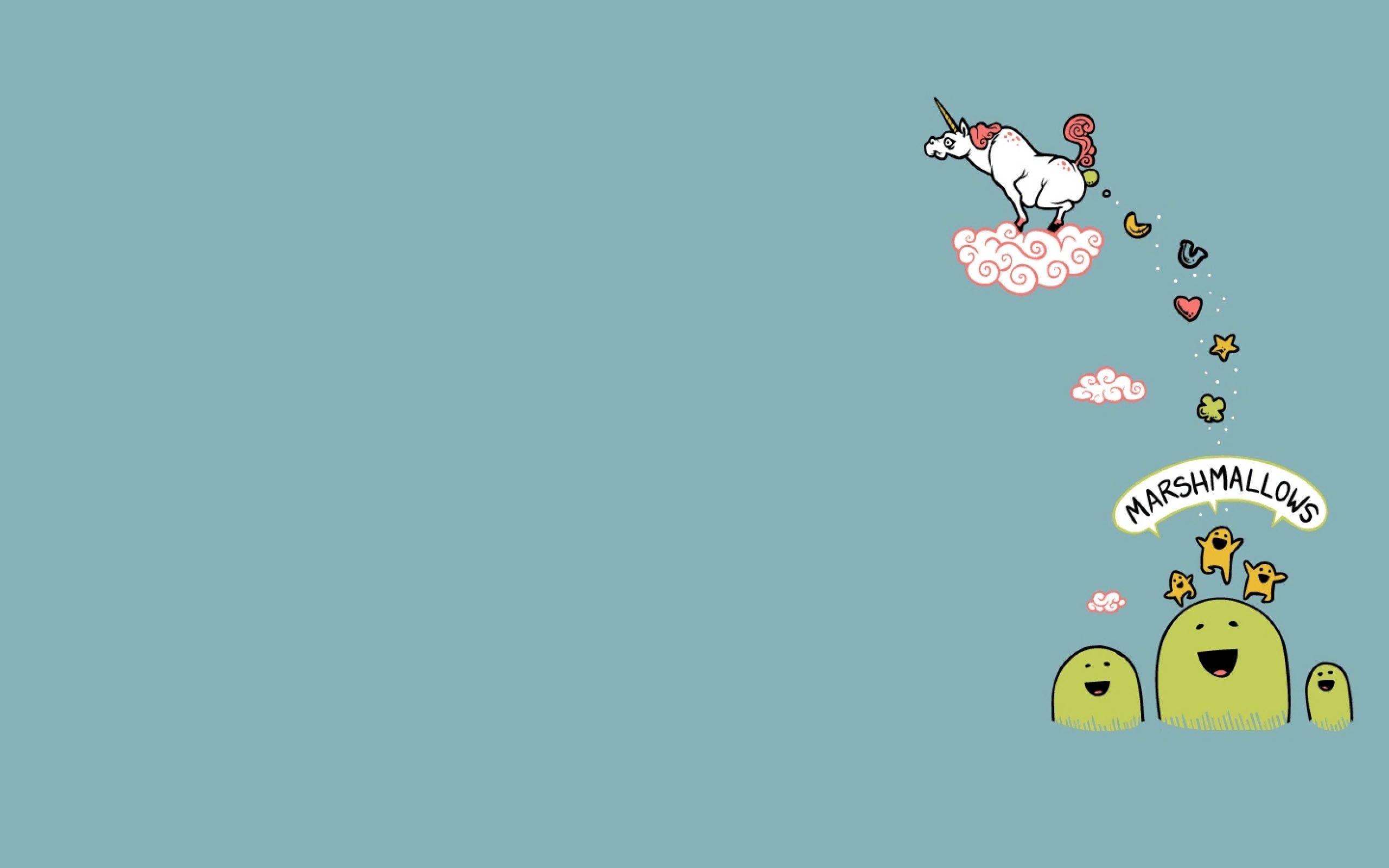 2560x1600 Unicorn Wallpaper For My Desktop