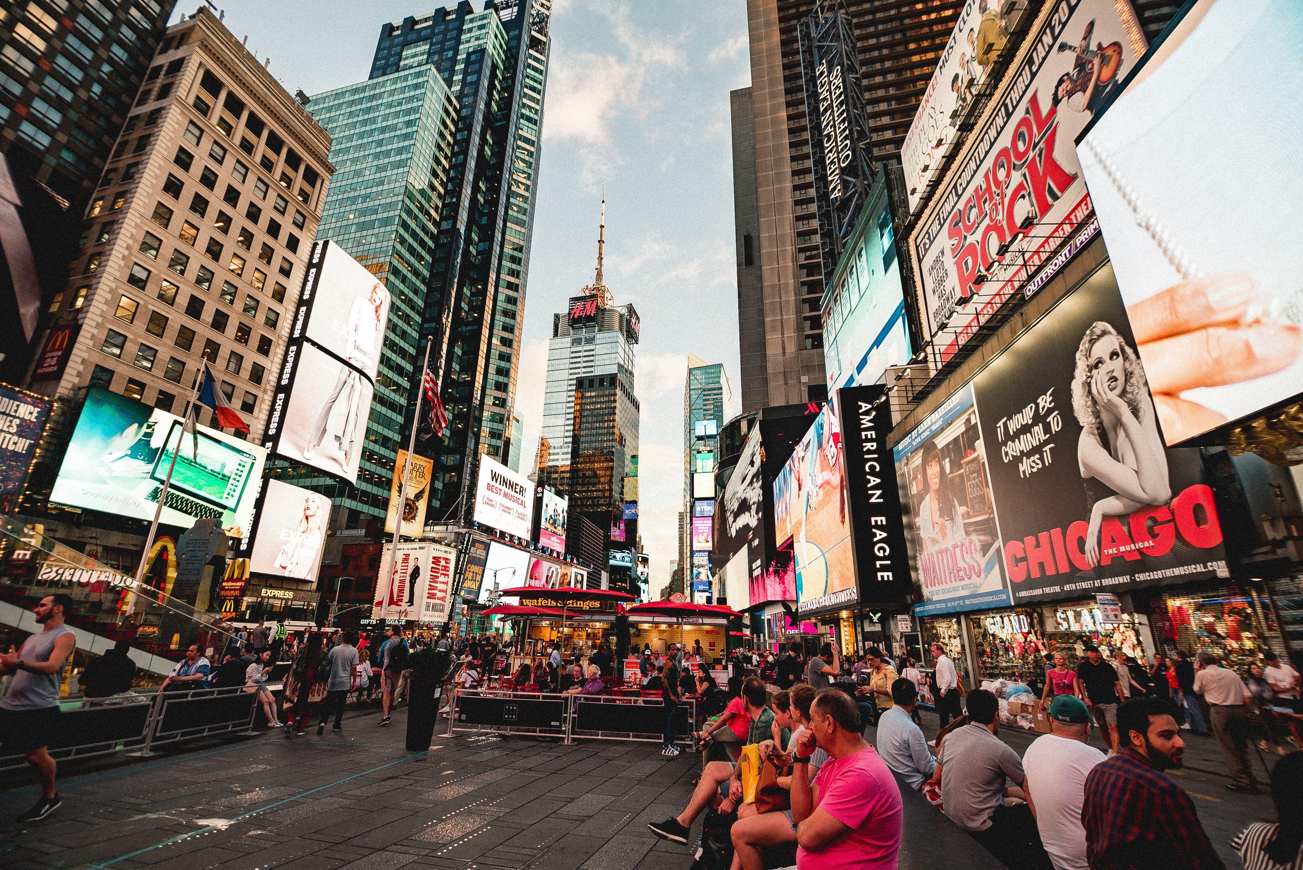 4240x2832 Free of new york, new york city wallpaper, times