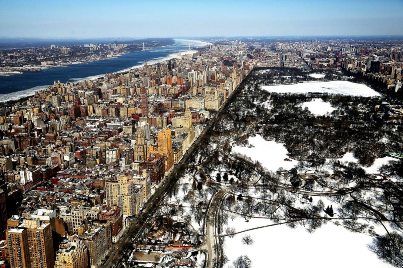 1329x886 Winter City Photography Wallpaper 2015 HD