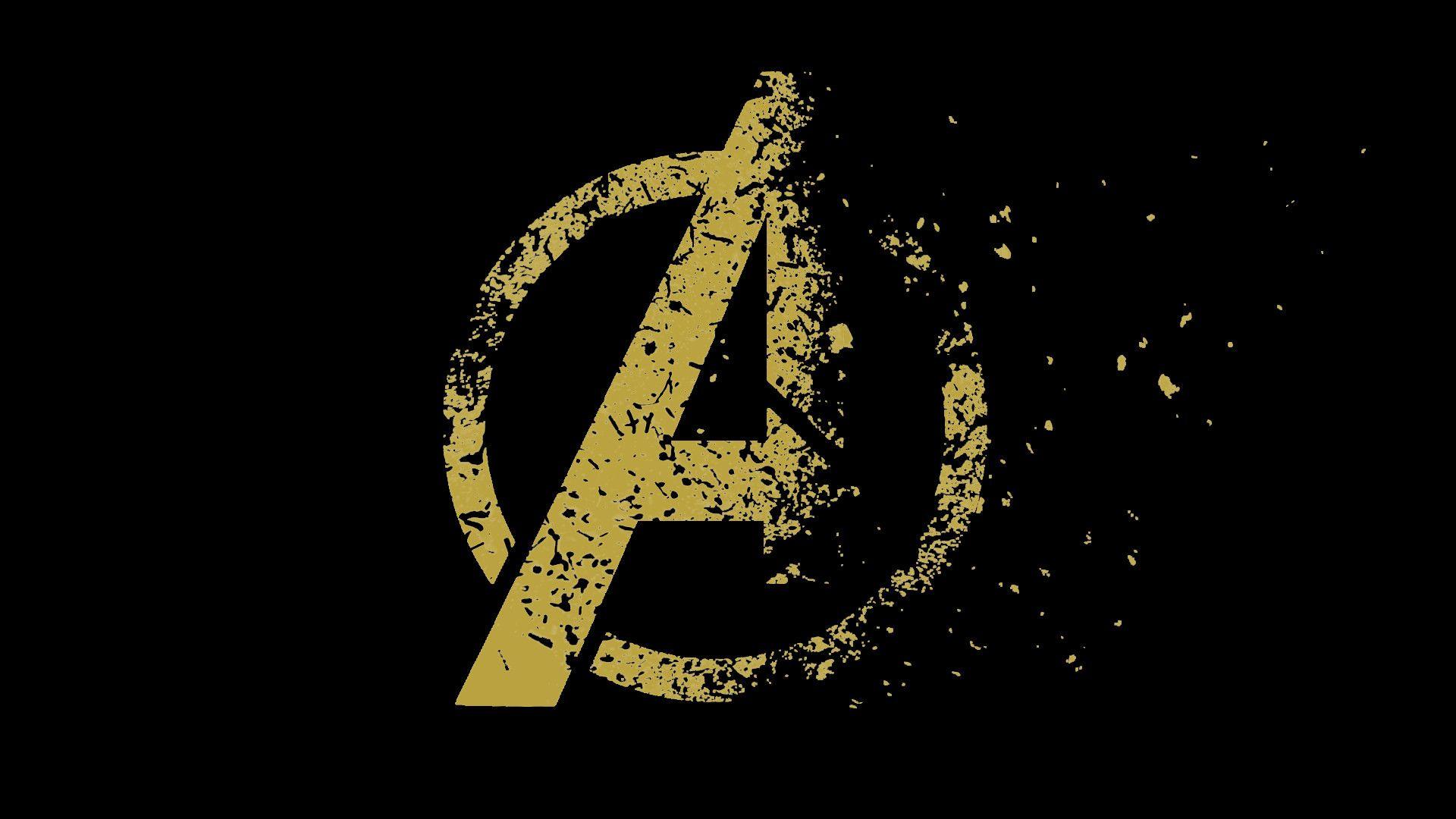 New Avengers Logo Wallpapers Top Free New Avengers Logo Backgrounds Wallpaperaccess