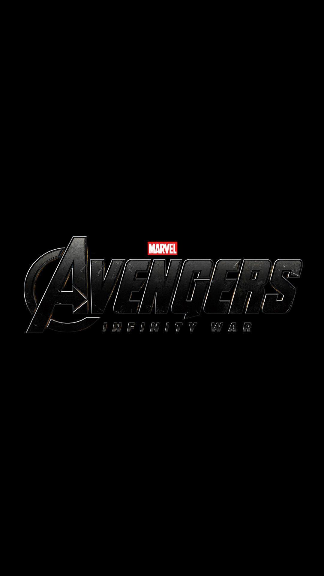 1080x1920 Avengers Logo Wallpaper