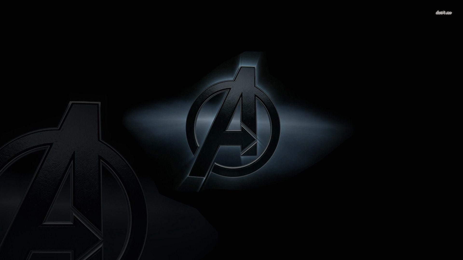 1920x1080 The Avengers Logo wallpaper wallpaper