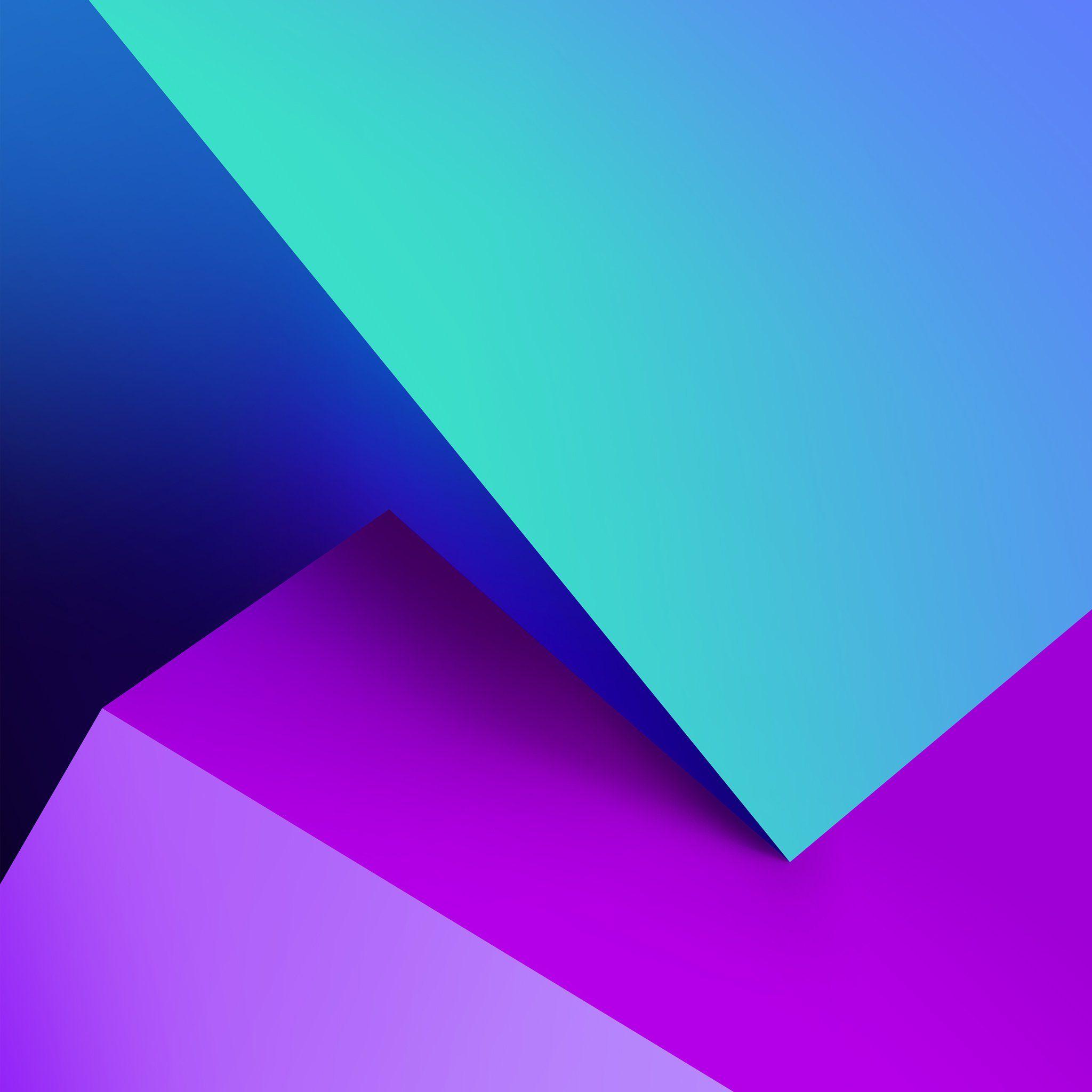 2048x2048 Download Samsung Galaxy Tab S3 Stock Wallpaper (QHD)