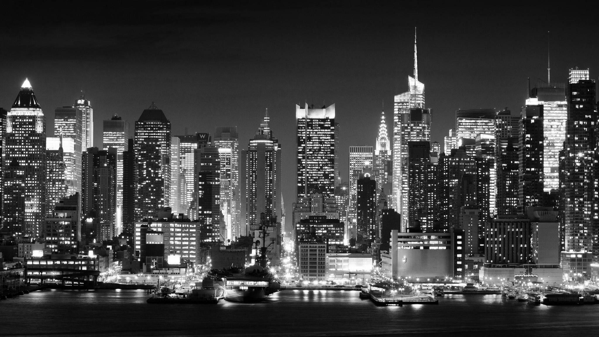 2048x1152 New York Wallpaper
