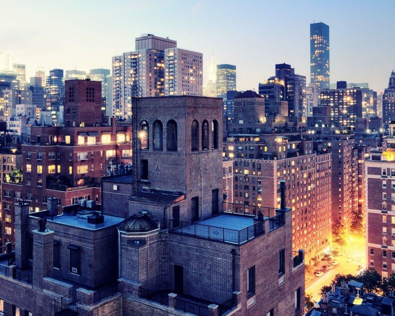 1280x1024 City Background Tumblr East Side Wallpaper Hd, HD