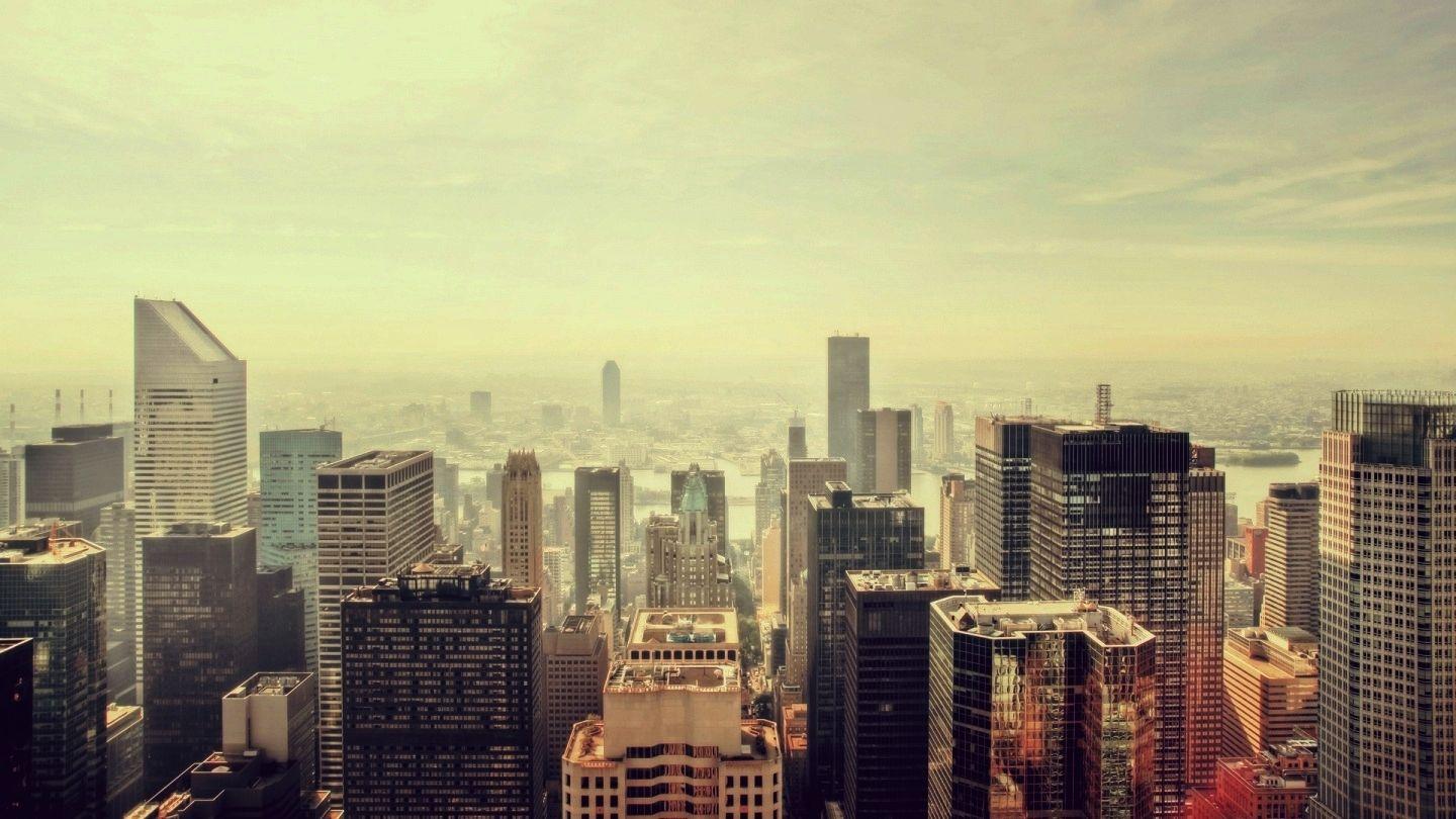 1440x810 City Wallpaper Tumblr Background