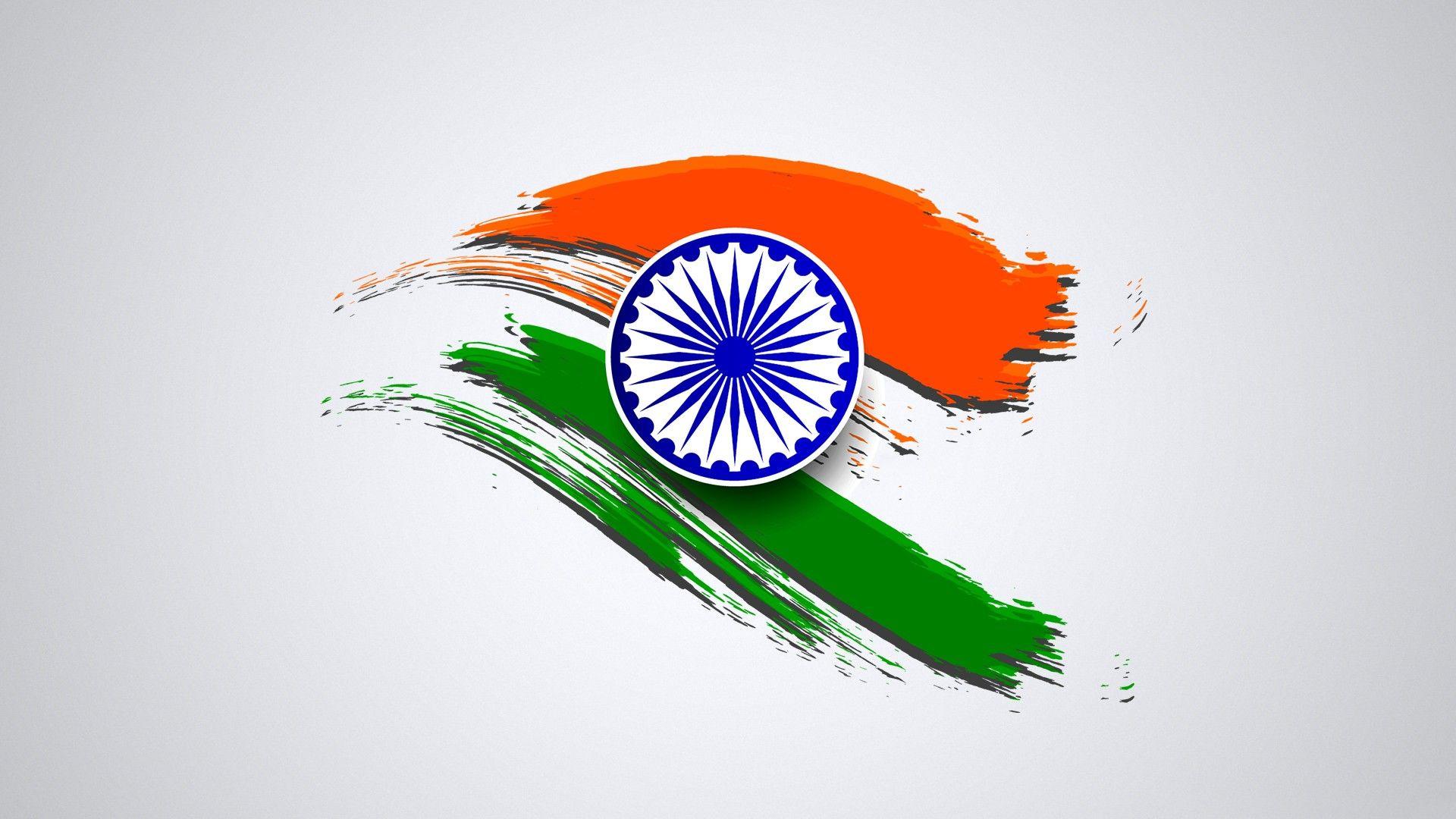 1920x1080 India Flag Wallpaper HD 34876