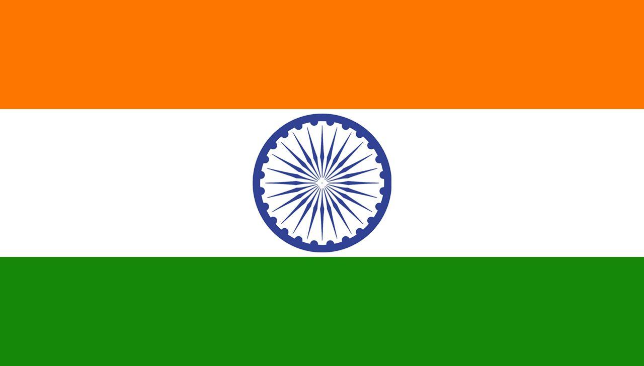 Hình ảnh Quốc kỳ Ấn Độ 1280x728, Lịch sử của Quốc kỳ Ấn Độ