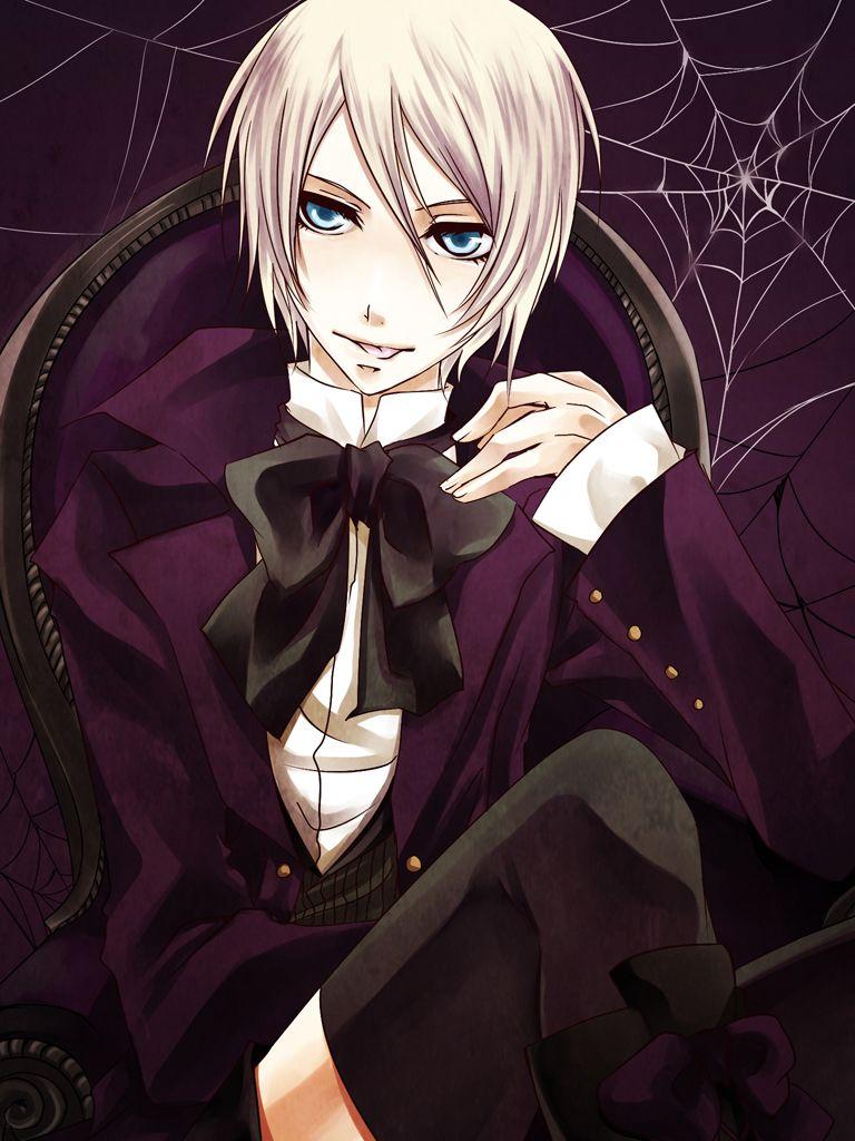 Alois Black Butler Wallpapers Top Free Alois Black Butler Backgrounds