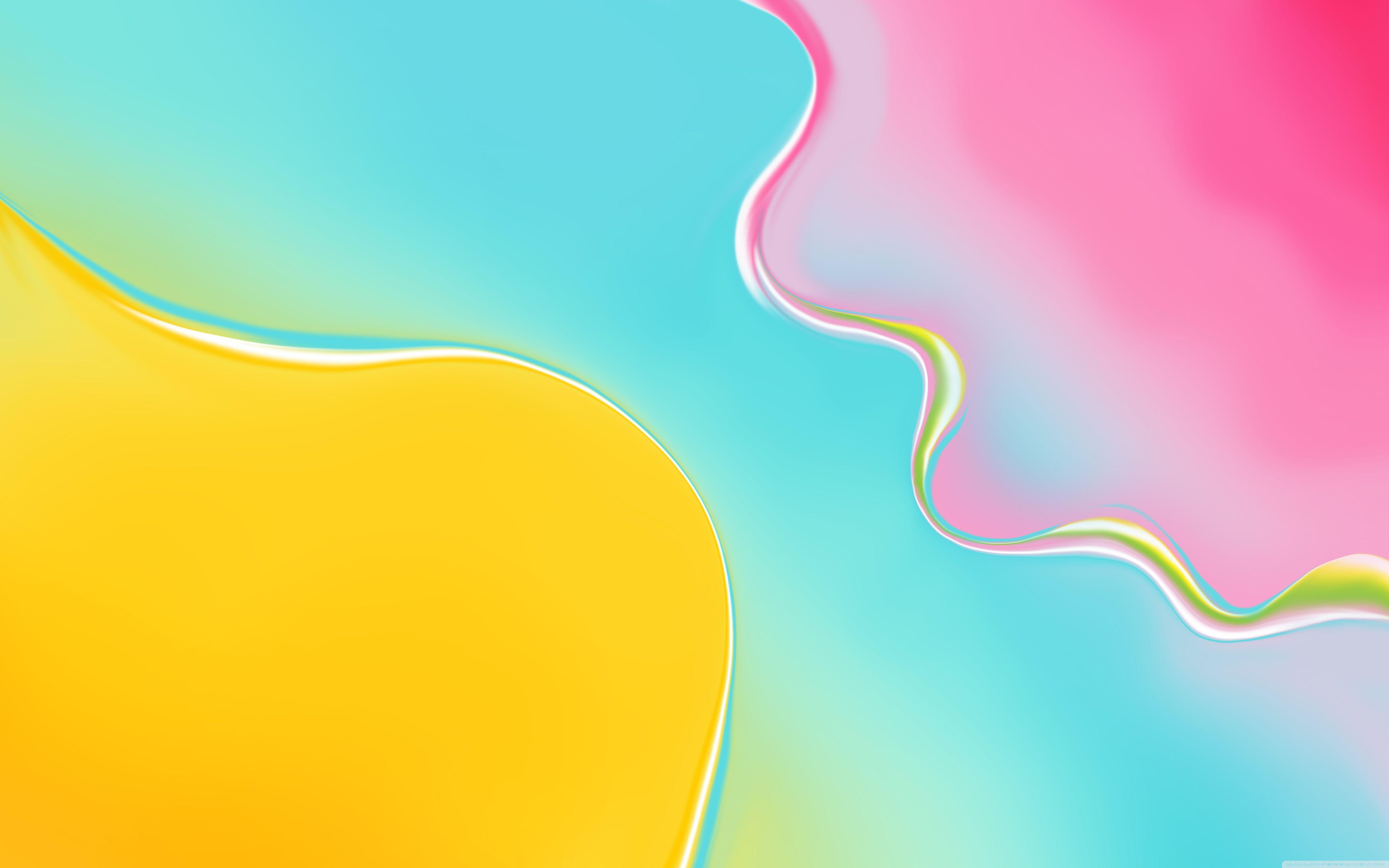 5120x3200 Simple Abstract Painting Ultra HD Desktop Background Wallpaper