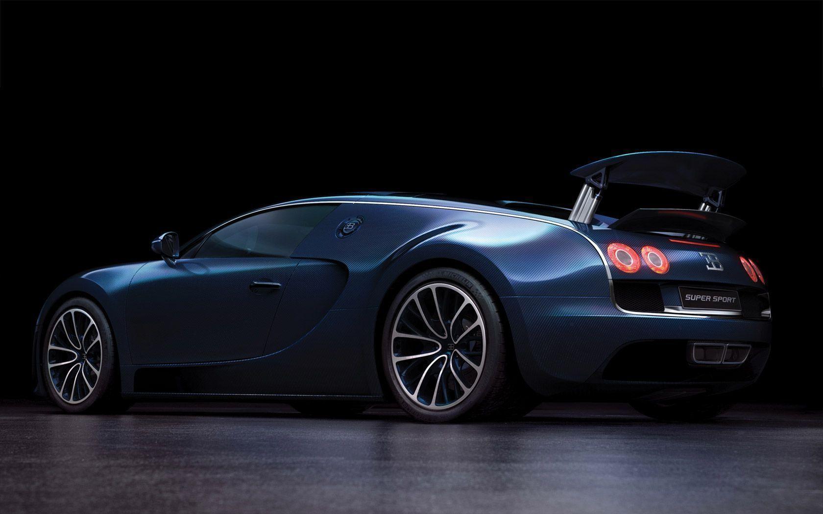 1680x1050 Bugatti Veyron HD Wallpaper