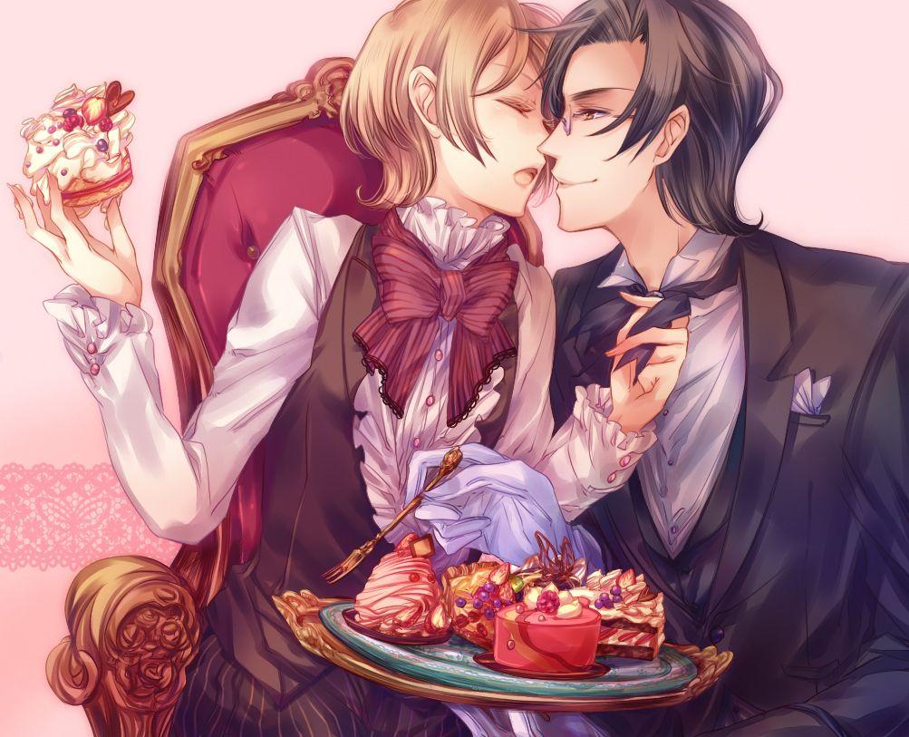 1003x813 Claude Faustus image Alois and Claude HD wallpaper and background