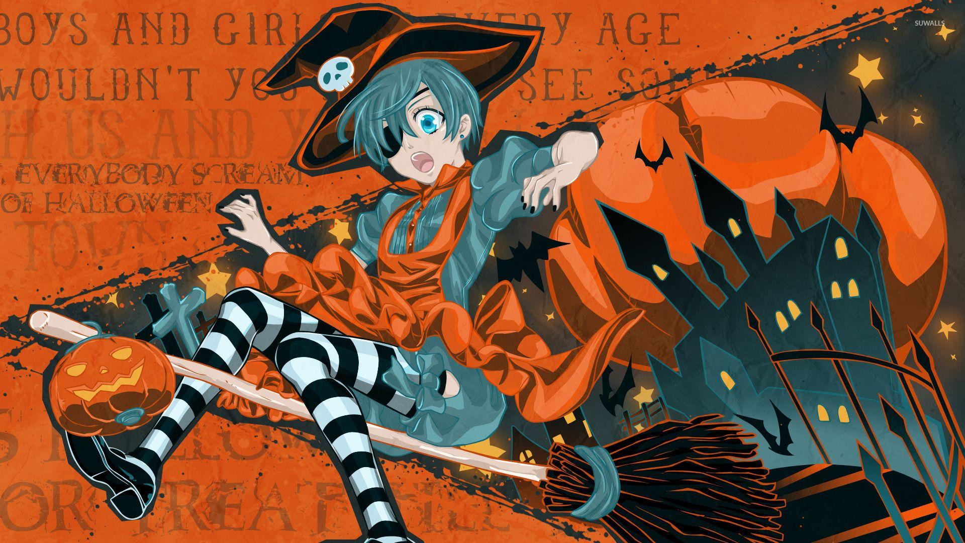 1920x1080 Ciel Phantomhive Butler wallpaper wallpaper