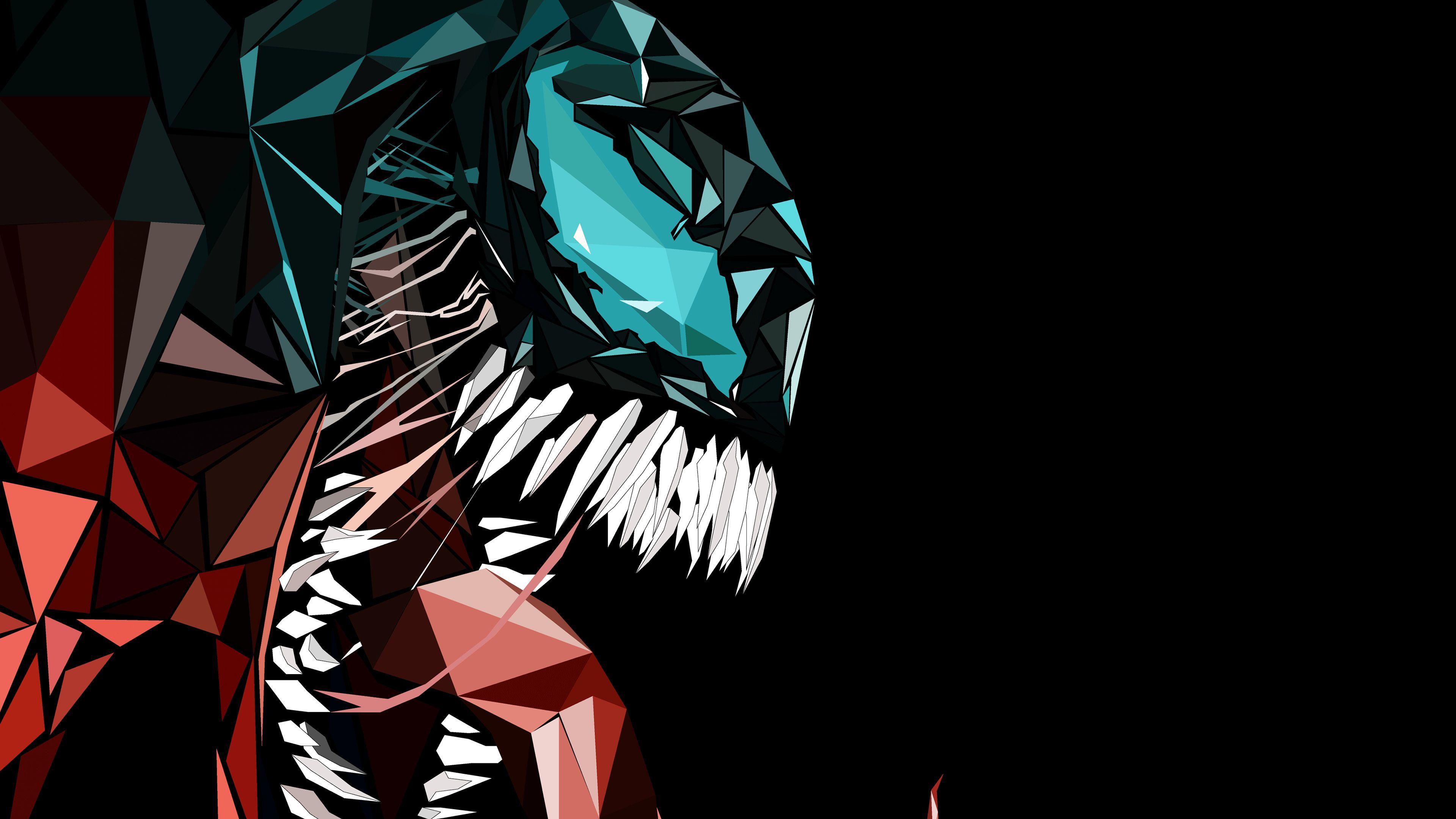 Venom Abstract HD Wallpapers - Top Free Venom Abstract HD Backgrounds -  WallpaperAccess