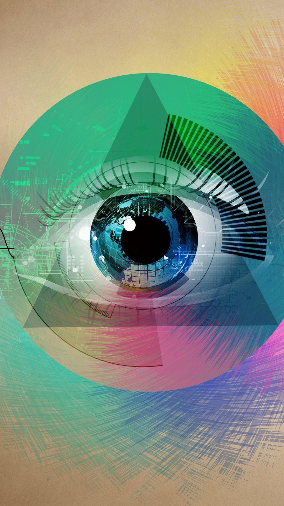 Eyes HD iPhone Wallpapers - Top Free Eyes HD iPhone Backgrounds