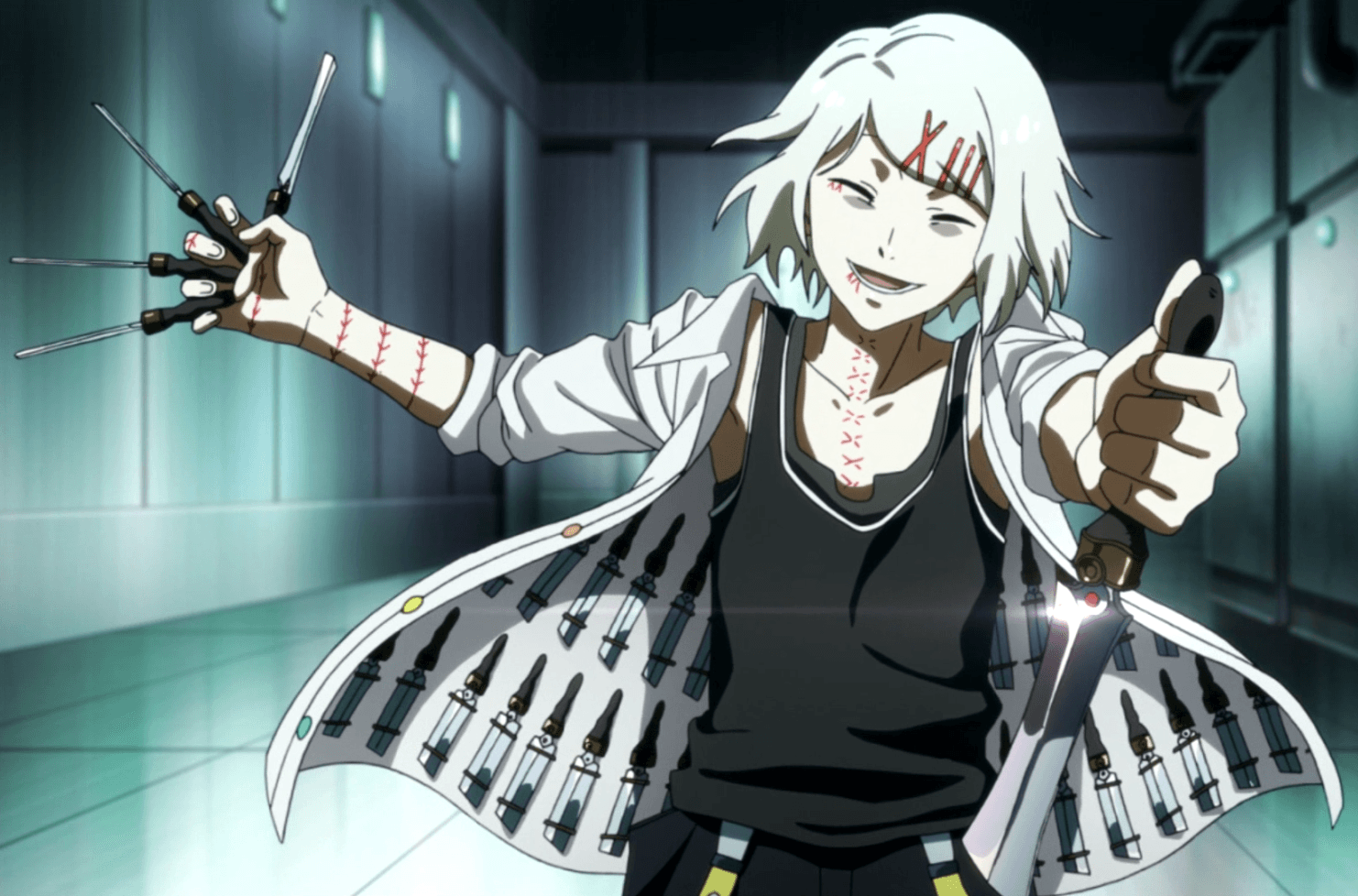Featured image of post Juuzou Suzuya Wallpaper Laptop A collection of the top 29 tokyo ghoul hd wallpapers and backgrounds available for download for free