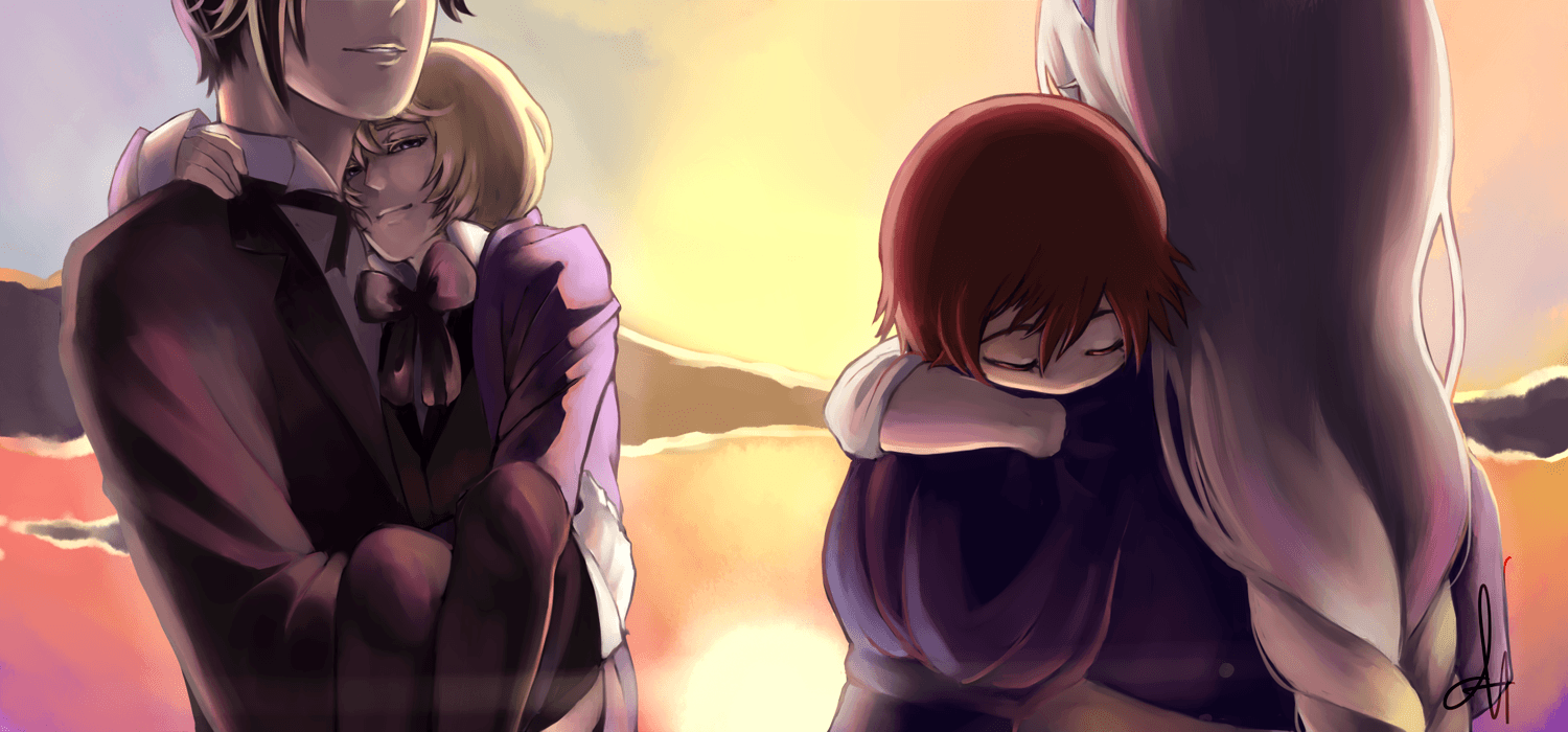 1500x700 Kuroshitsuji: Lullaby By Numina Namine