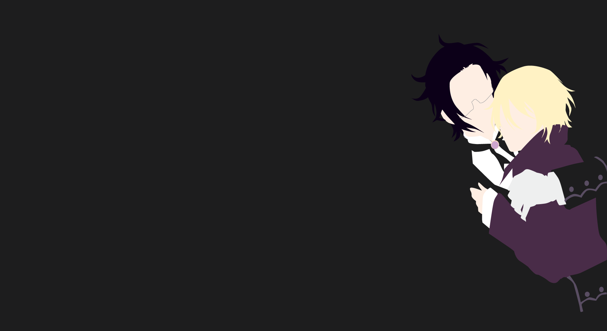 1980x1080 Kuroshitsuji II Wallpaper