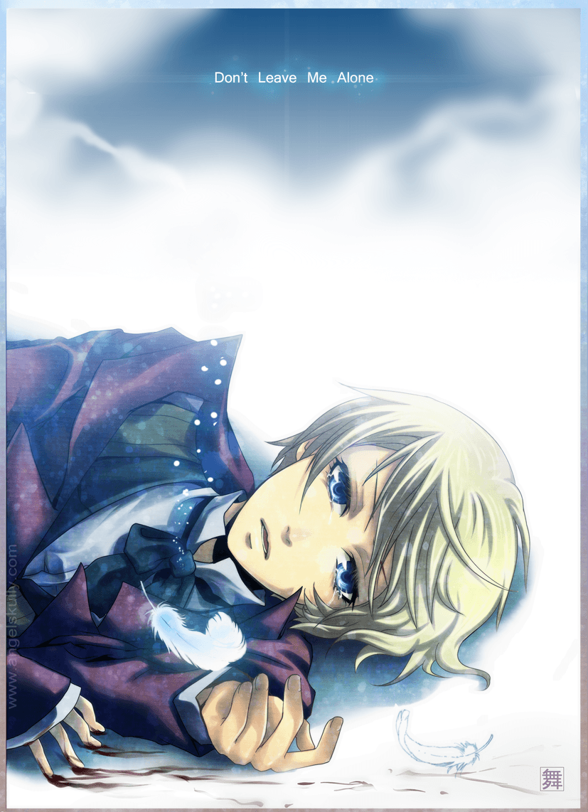 827x1142 Kuroshitsuji : Alois By Kuro Mai