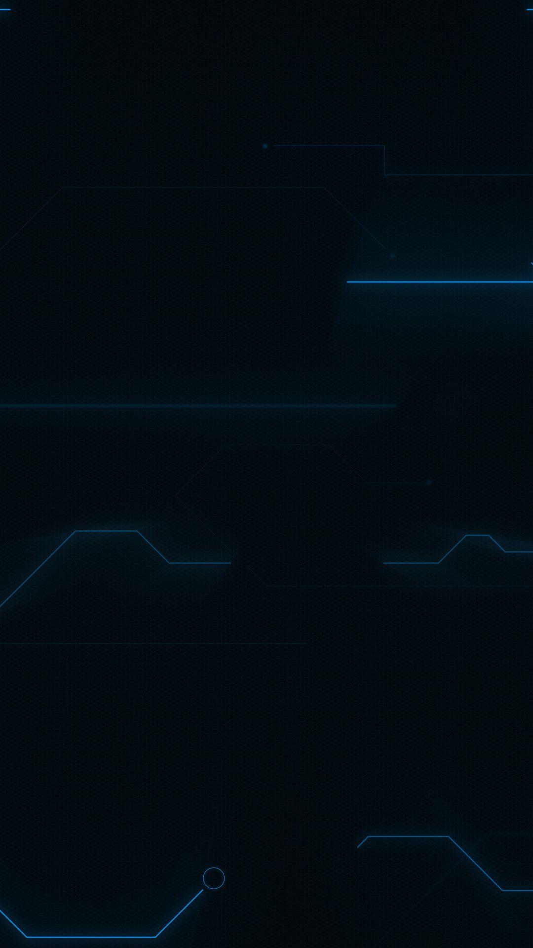 Blue Abstract Phone Wallpapers Top Free Blue Abstract Phone