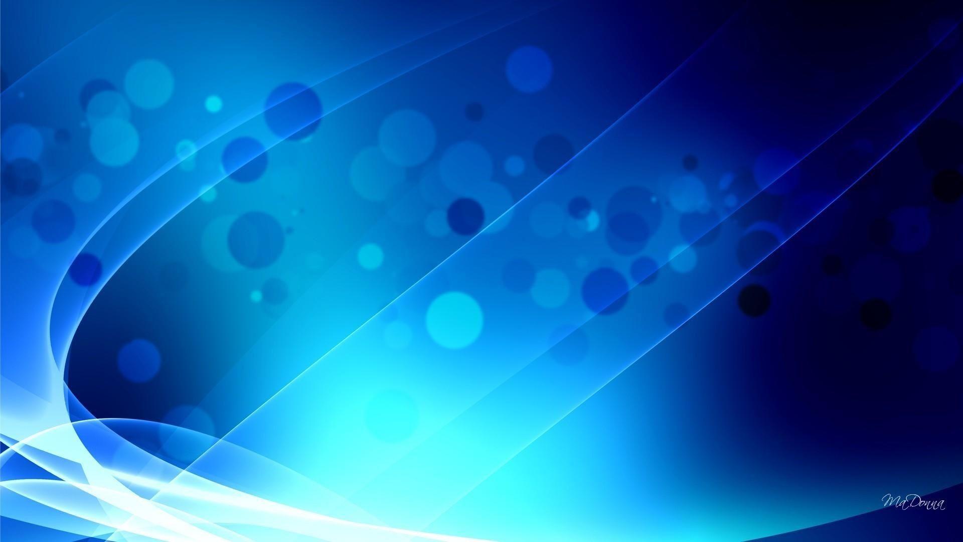 desktop wallpaper abstract blue