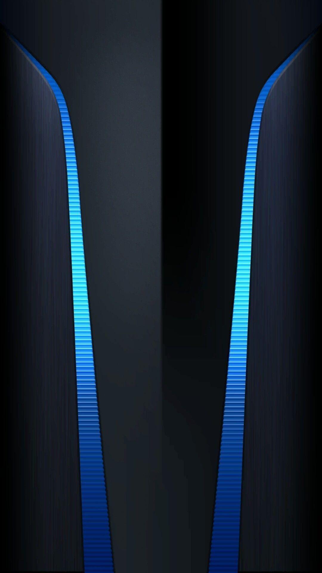 Blue Abstract Phone Wallpapers Top Free Blue Abstract Phone